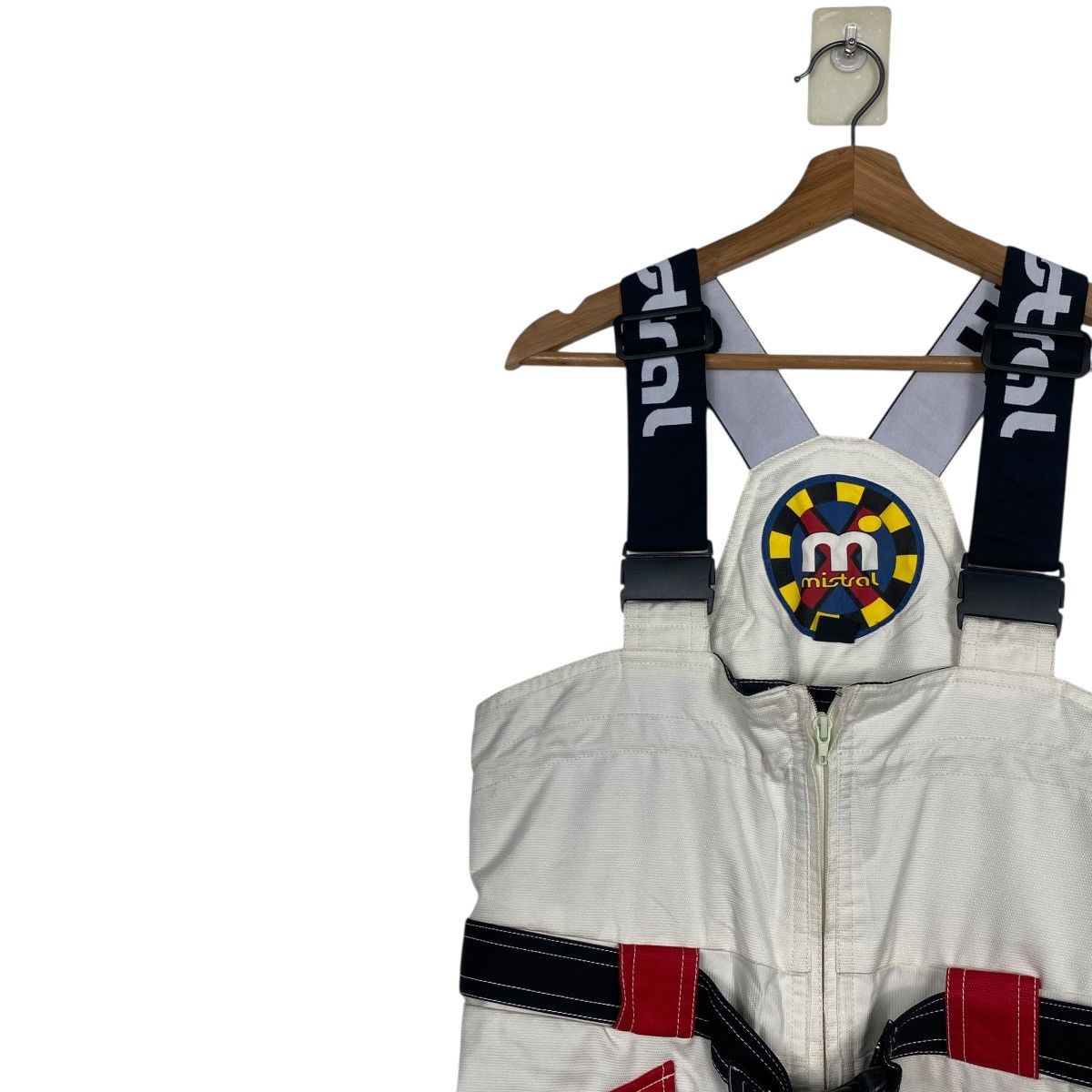 Ski-Doo Mistral ski overall colour block Size US 34 / EU 50 - 7 Thumbnail