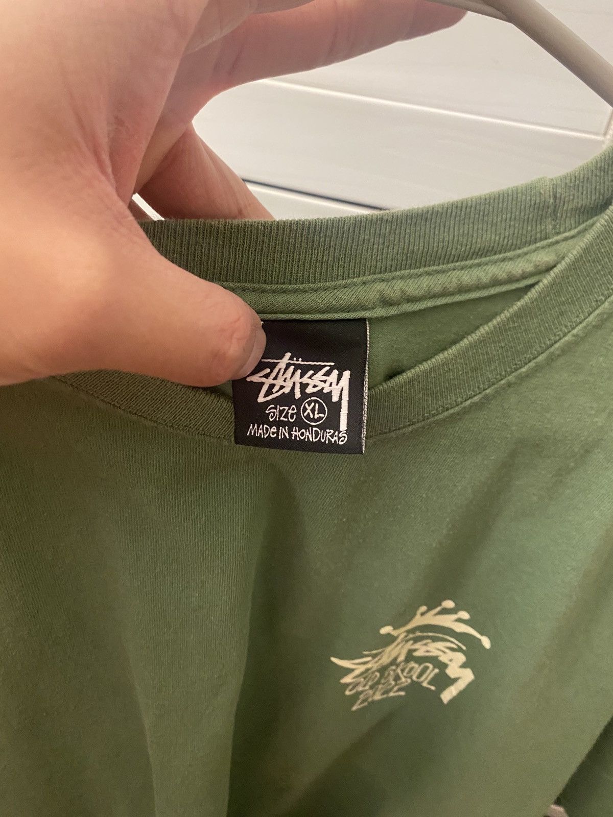 Stussy Stussy Old Skool 2022 Tee Size US XL / EU 56 / 4 - 3 Thumbnail