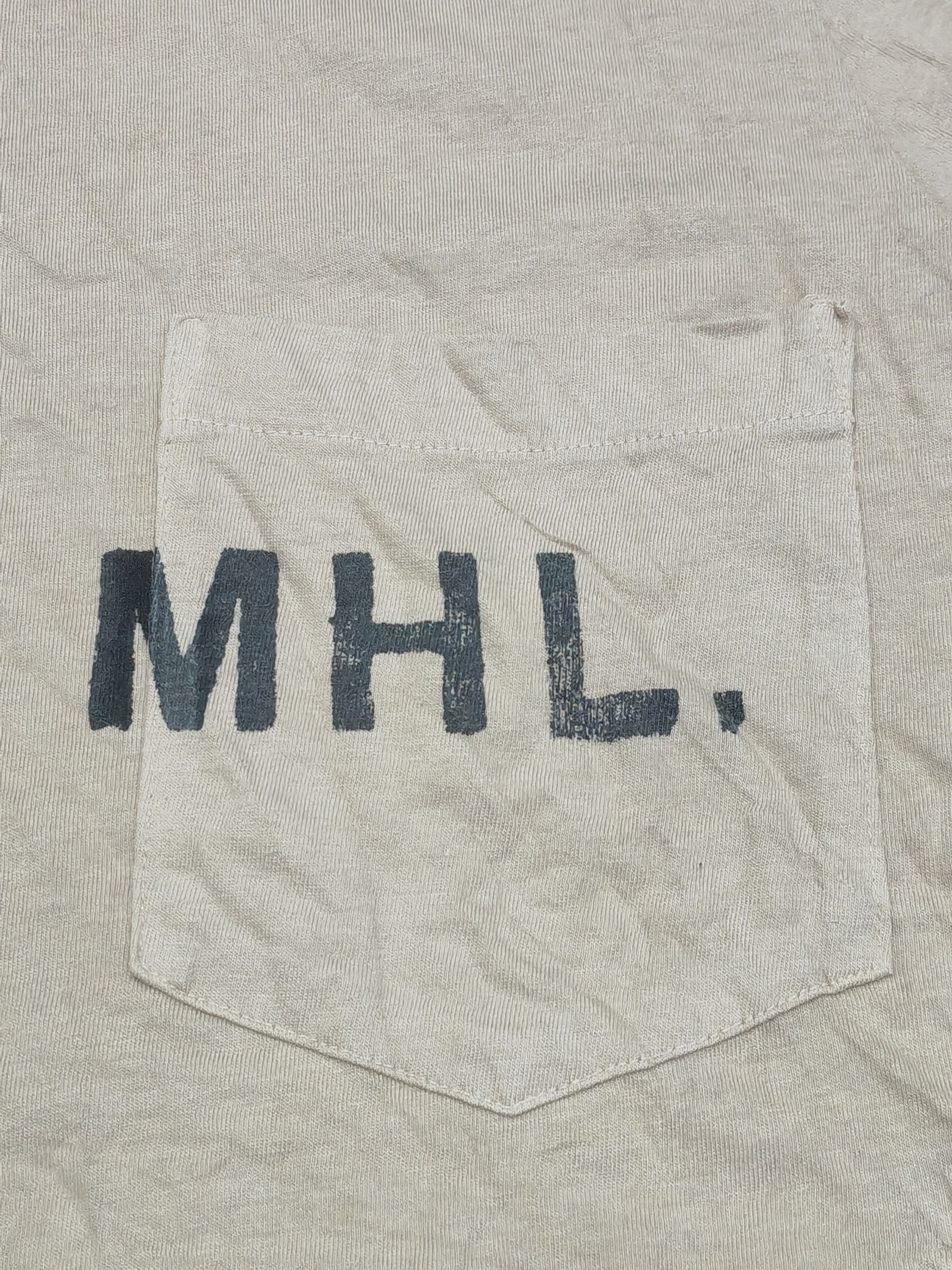 Japanese Brand × Margaret Howell MHL by MARGARET HOWELL SINGLE POCKET Size US M / EU 48-50 / 2 - 4 Thumbnail
