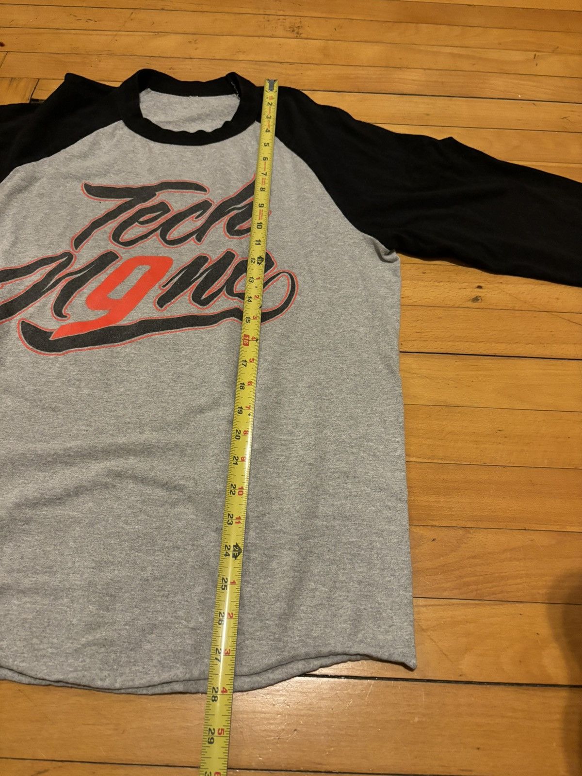 Rap Tees × Vintage Tech n9ne long sleeve Y2K rap tee Size US L / EU 52-54 / 3 - 4 Thumbnail