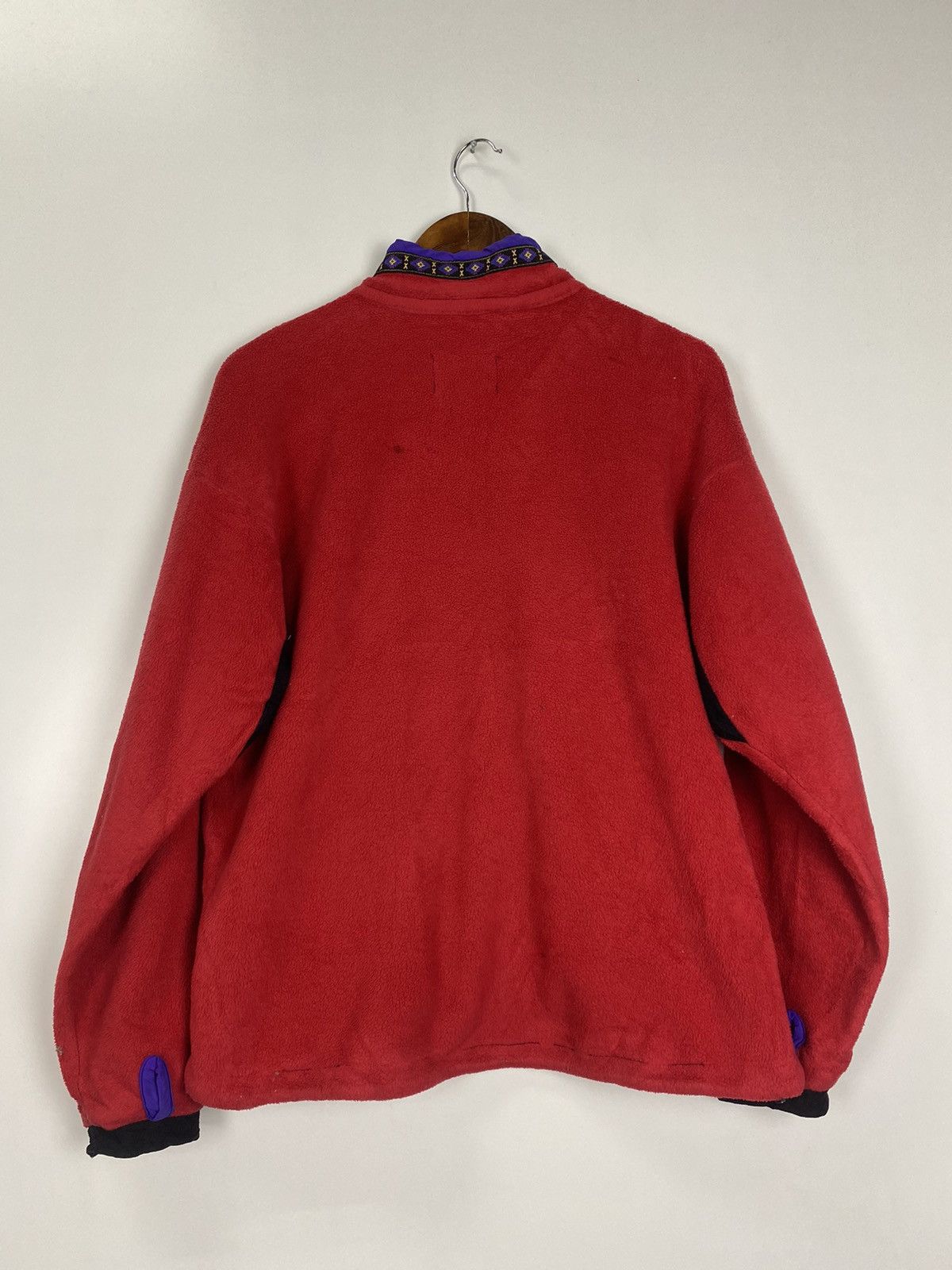 Japanese Brand × Polartec Alf polartec fleece sweater Size US S / EU 44-46 / 1 - 11 Thumbnail