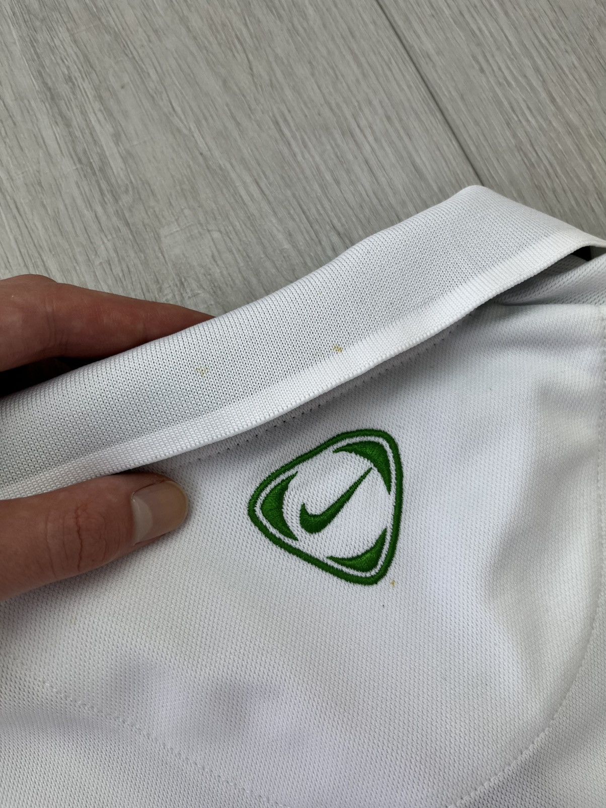Nike Vintage Nike FC Celtic 2008/2009 Soccer Jersey Polo T-Shirt Size US M / EU 48-50 / 2 - 18 Thumbnail