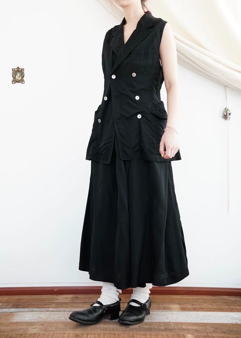 Comme des Garcons Comme des Garcons Fake two-piece dress Size S / US 4 / IT 40 - 2 Thumbnail