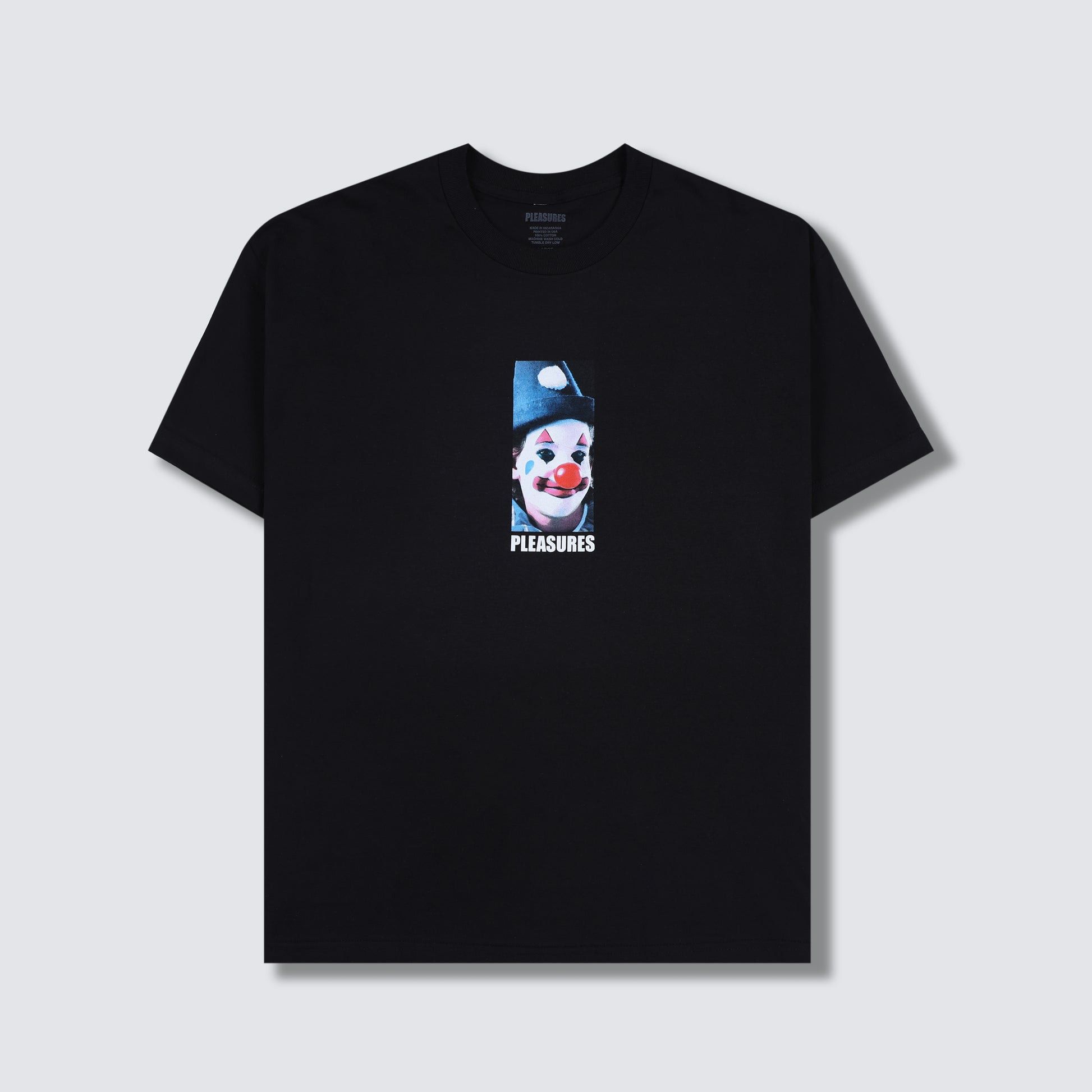 Pleasures Pleasures Clown Tee Size US M / EU 48-50 / 2 - 1 Preview