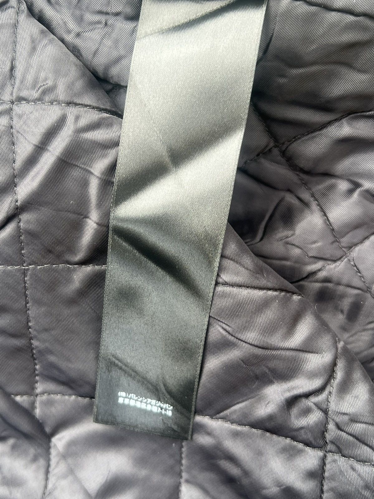 Balenciaga Rare Balenciaga Cashmere Blend Peacoat with Leather Collar Size US S / EU 44-46 / 1 - 12 Thumbnail