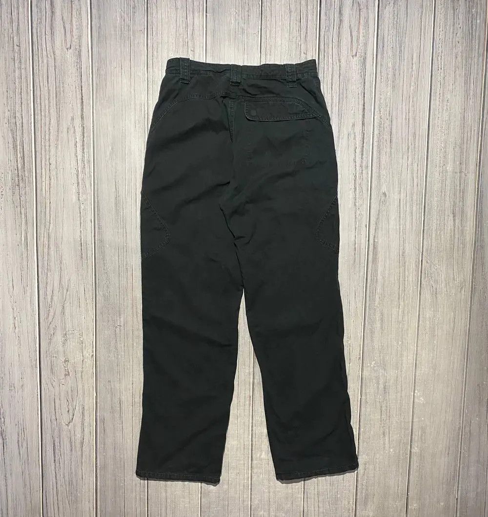 Nike Vintage Nike Cargo Pants 00s Swoosh Y2K Size US 30 / EU 46 - 9 Thumbnail