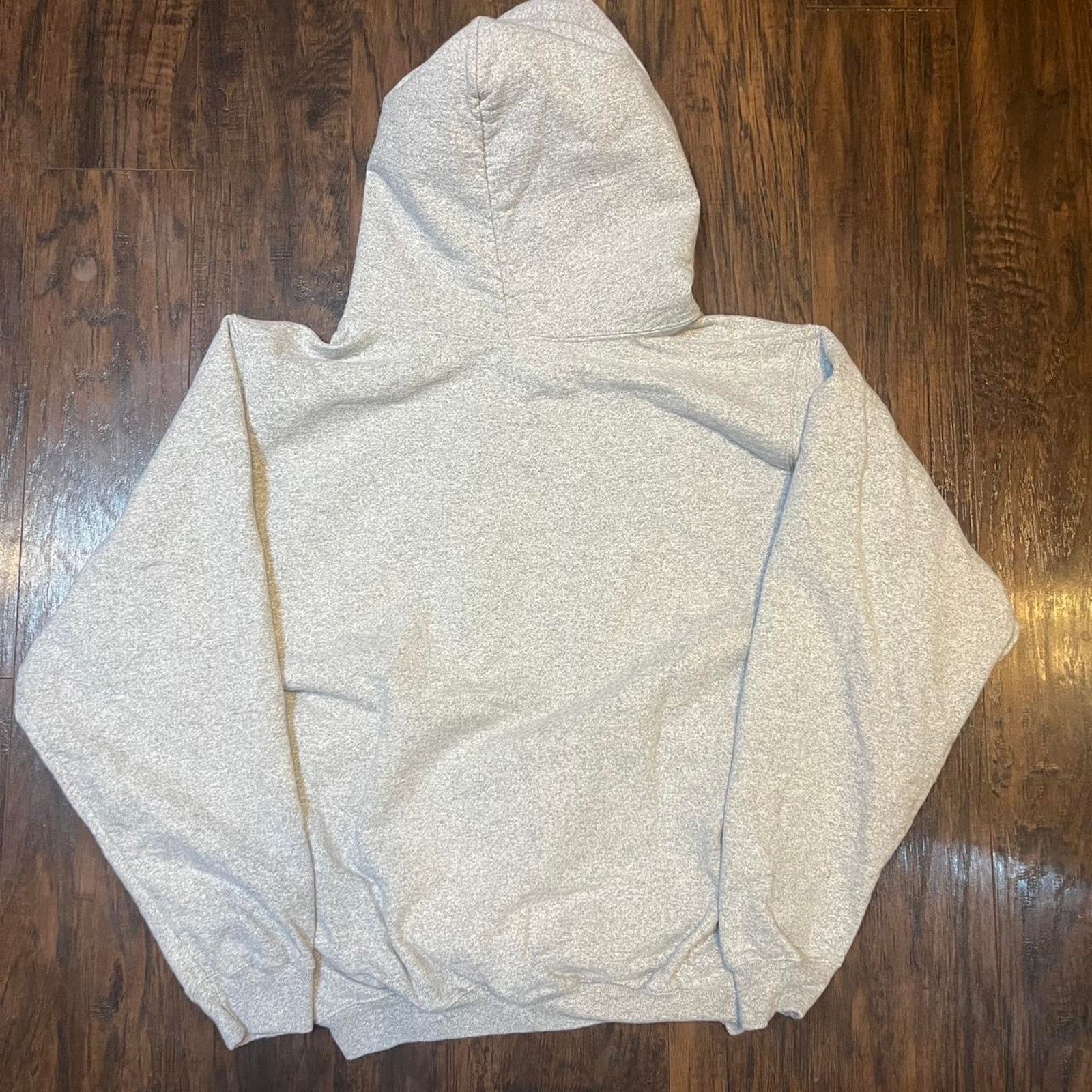 NCAA Grey vintage Mount Union College hoodie Size S / US 4 / IT 40 - 5 Thumbnail