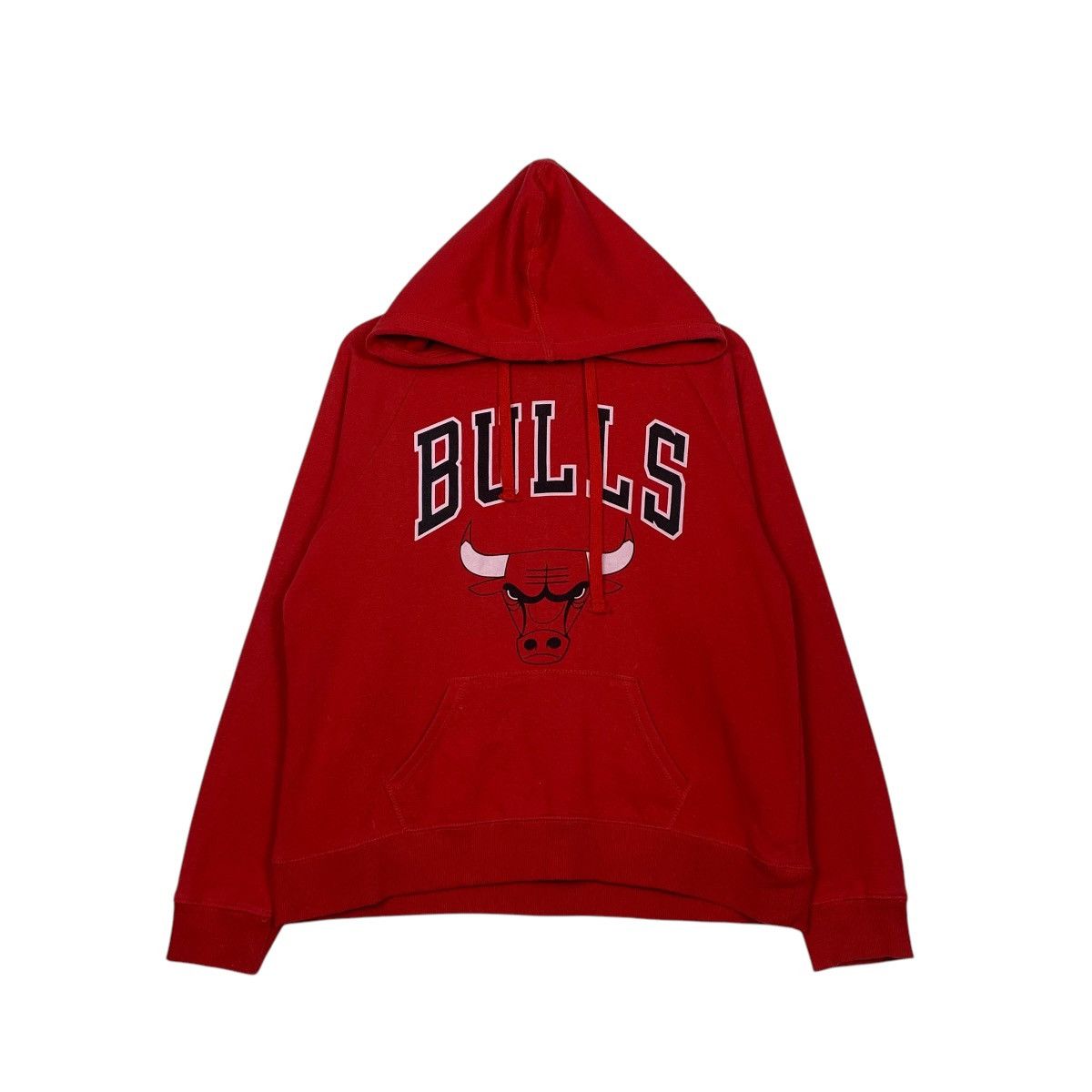 NBA NBA Chicago Bulls 66 Red Pullover Hoodie Size US L / EU 52-54 / 3 - 1 Thumbnail