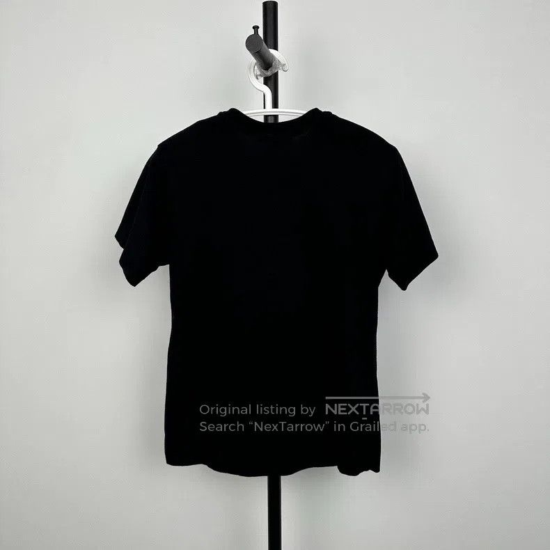 Louis Vuitton Louis Vuitton Cotton Mirror Logo T-Shirt Size US XS / EU 42 / 0 - 2 Thumbnail