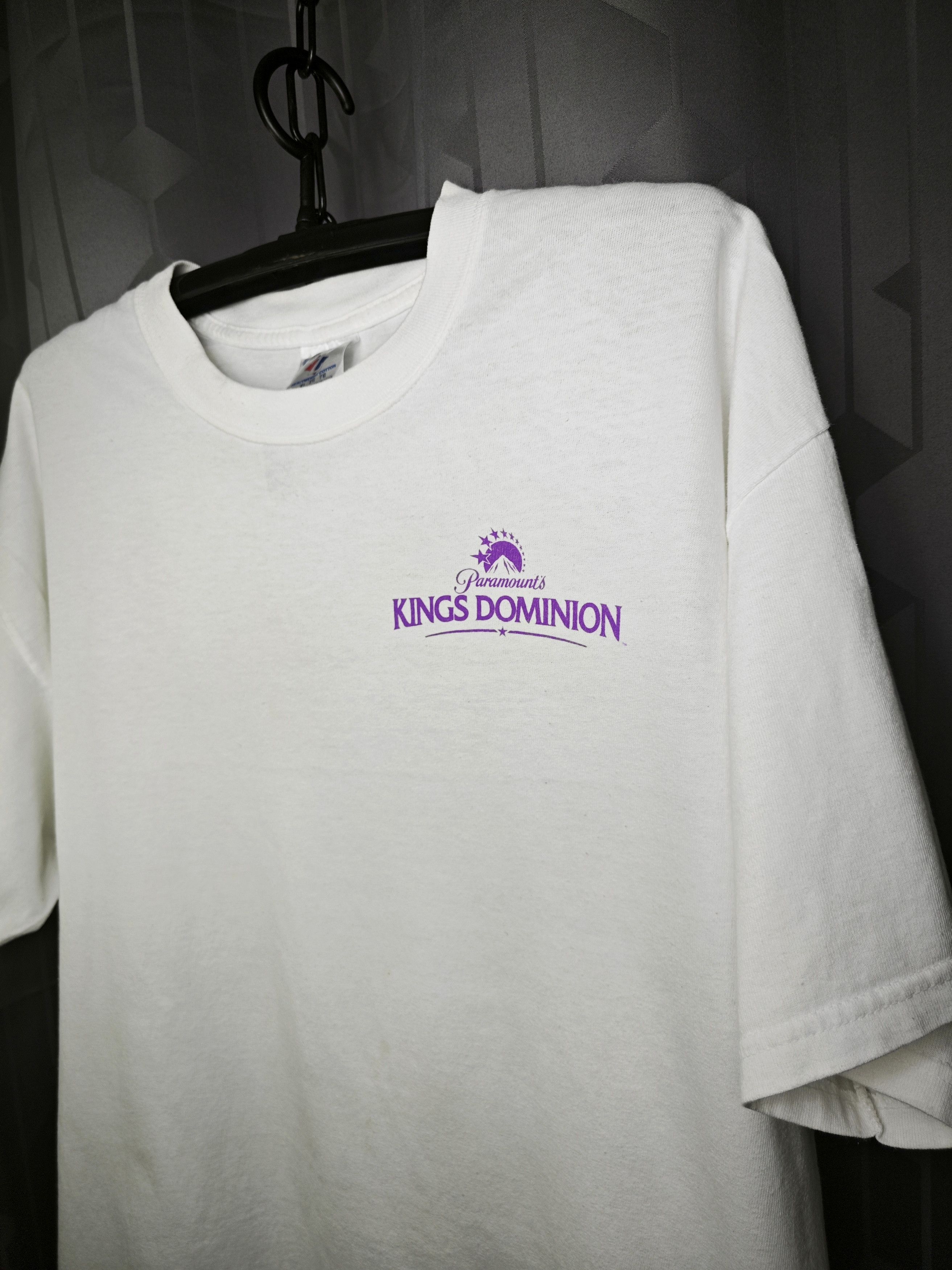 Other Scooby Doo Paramount's King Dominion Size US XL / EU 56 / 4 - 1 Thumbnail