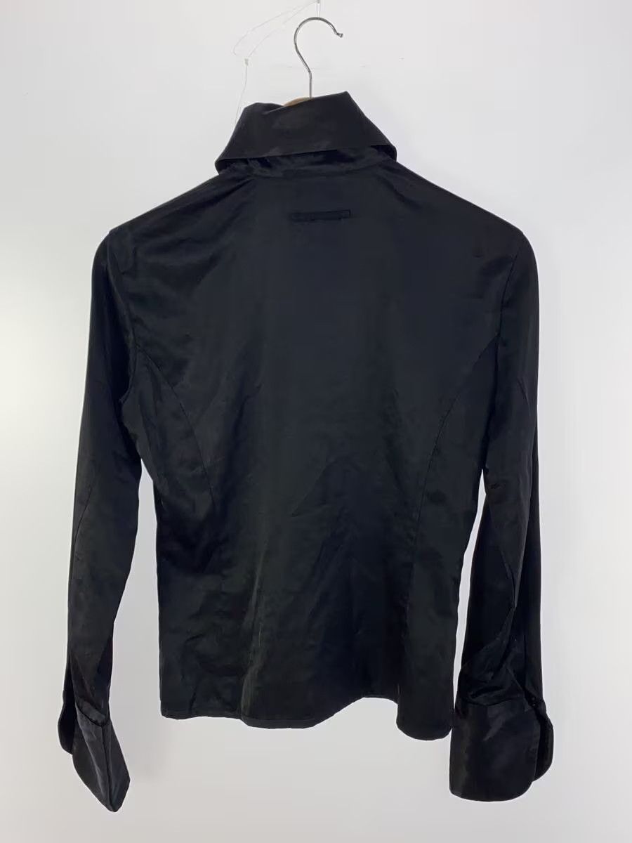 Jean Paul Gaultier Round Collar Button Blouse Shirt Size S / US 4 / IT 40 - 2 Thumbnail