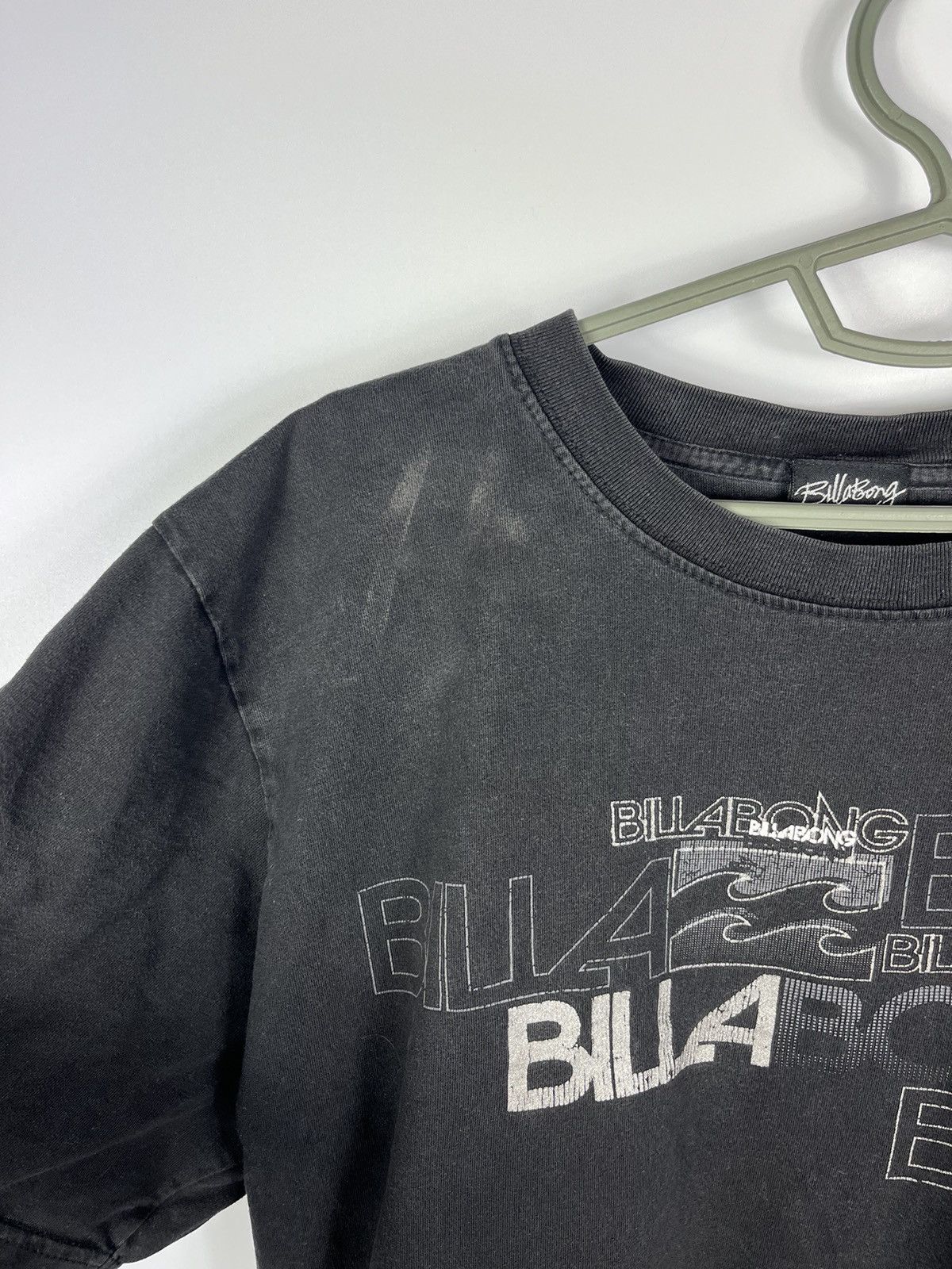 Billabong Vintage Billabong Graphic Print T-shirt Size US XL / EU 56 / 4 - 2 Thumbnail