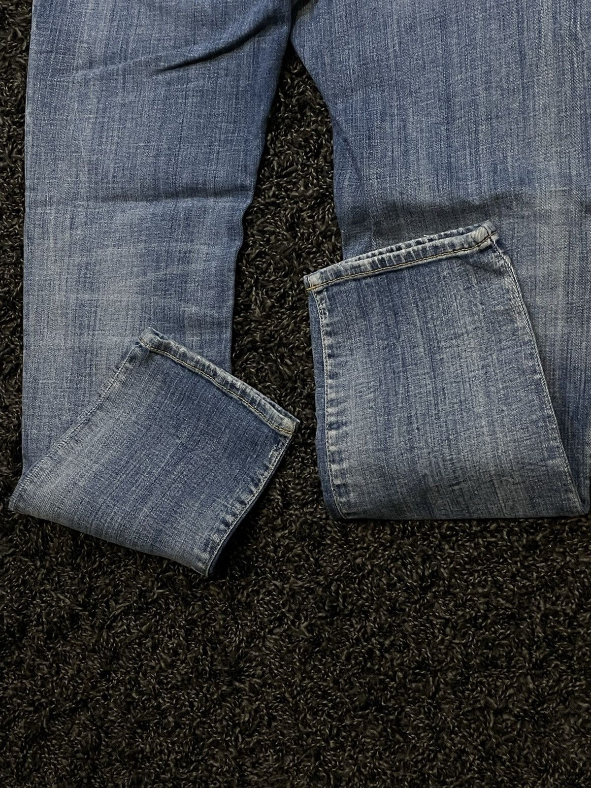 Dsquared2 Dsquared luxury distressed jeans baggy Y2K Size US 36 / EU 52 - 12 Thumbnail
