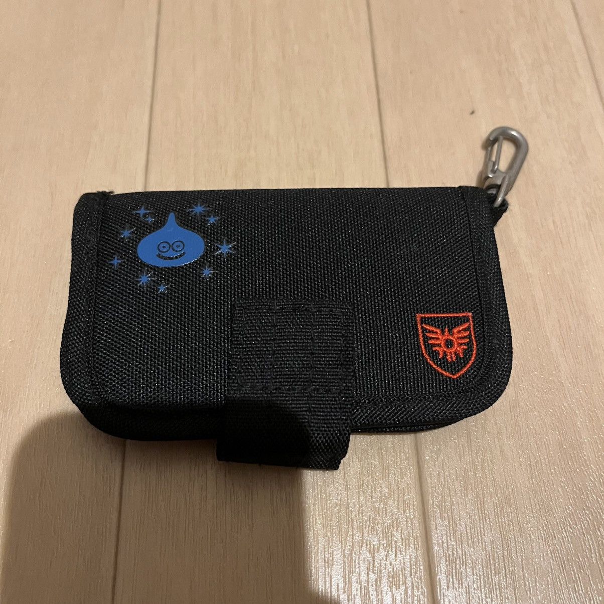 Vintage Nintendo DS Lite Dragon Quest pouches Size ONE SIZE - 5 Thumbnail