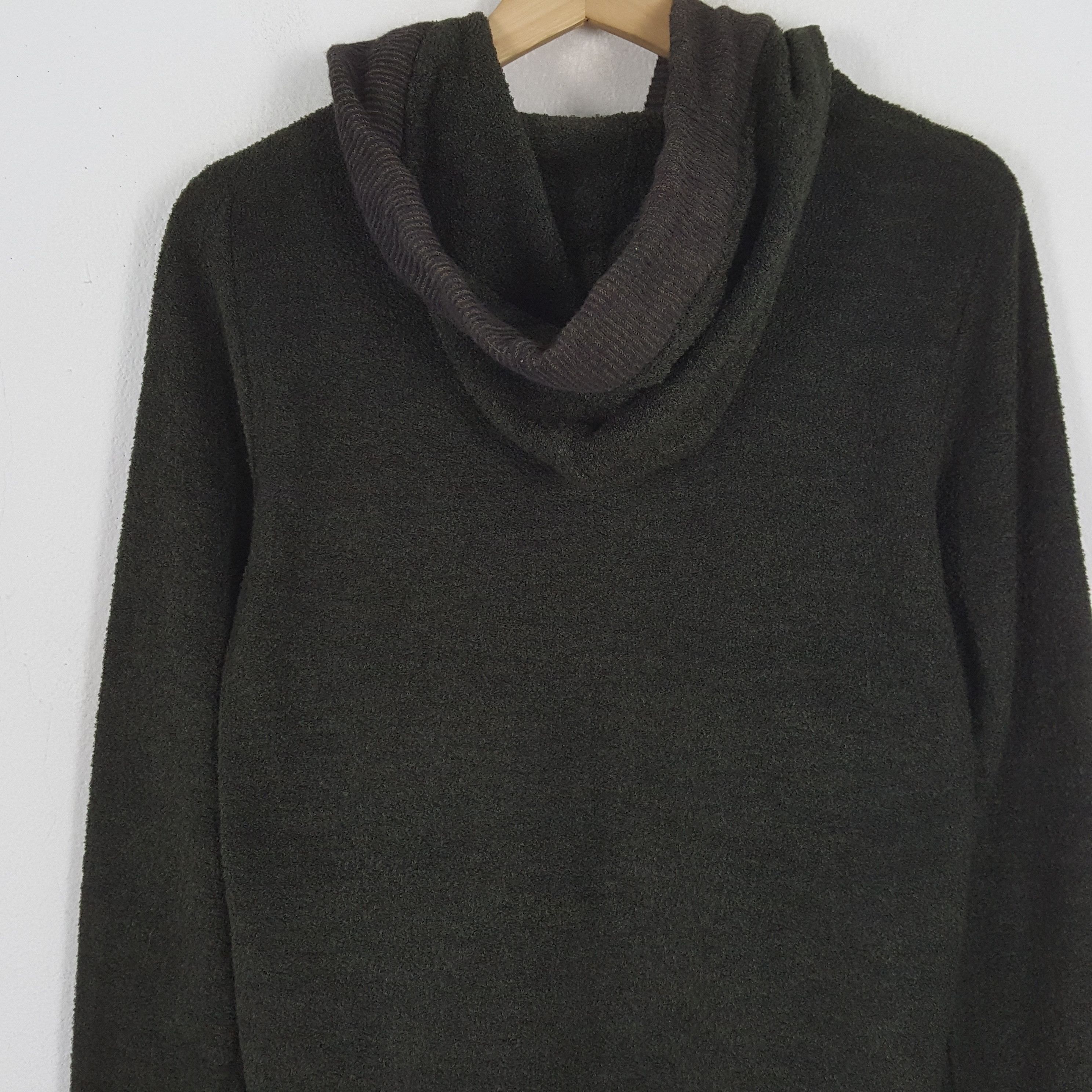 Designer × TATRAS × Vintage Vintage TATRAS Fashion Brand Designer Hoodies Size S / US 4 / IT 40 - 4 Thumbnail