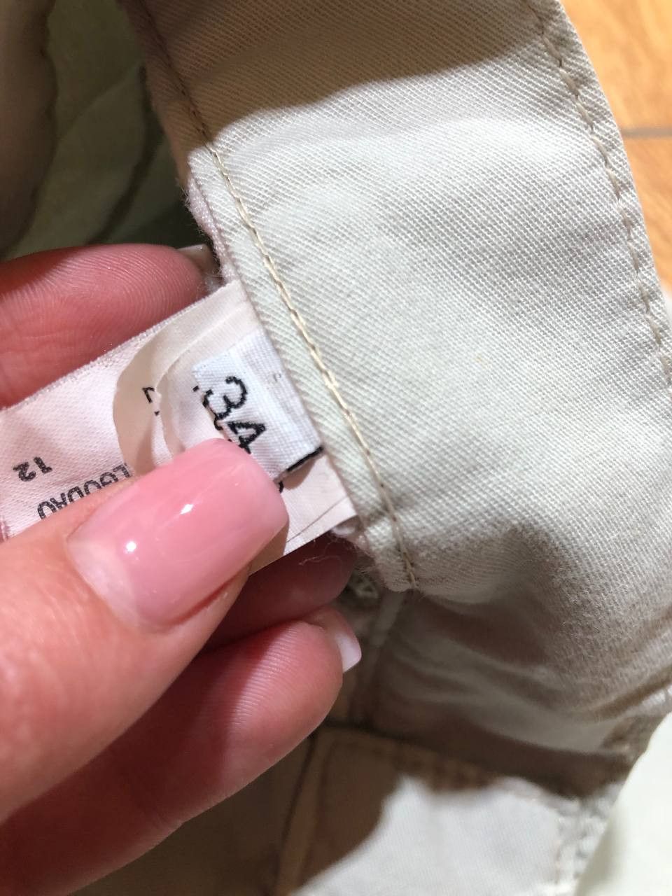 Valentino Vintage Valentino Trousers casual pants Size US 34 / EU 50 - 3 Thumbnail