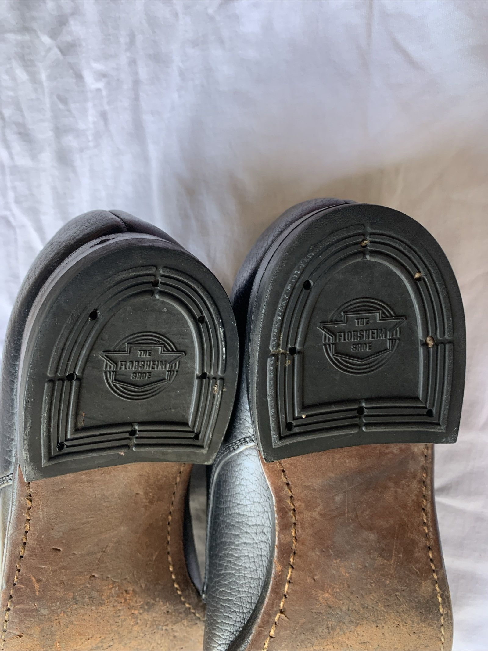 Florsheim Florsheim Men’s Vitange Dress Shoes Size US 9.5 / EU 42-43 - 3 Thumbnail