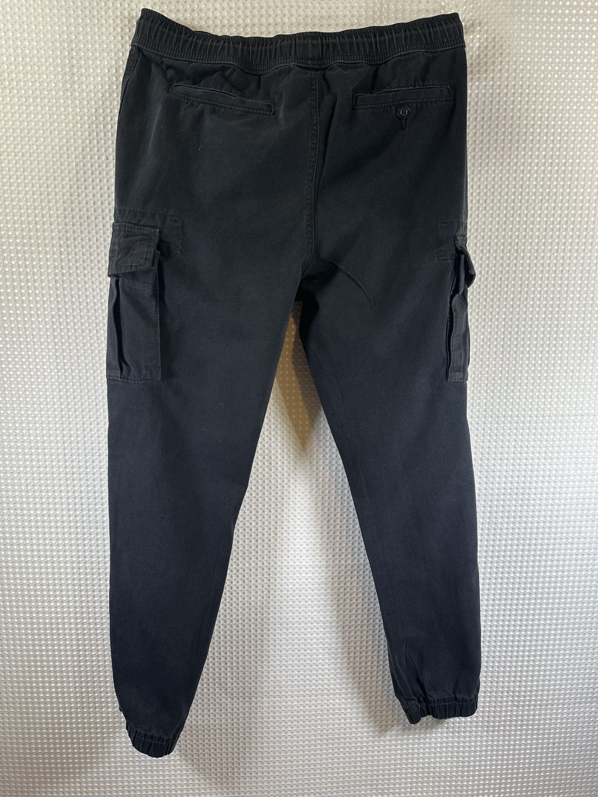 Aeropostale Aeropostale Mens Aero Cargo Jogger Pant Size US 30 / EU 46 - 5 Thumbnail