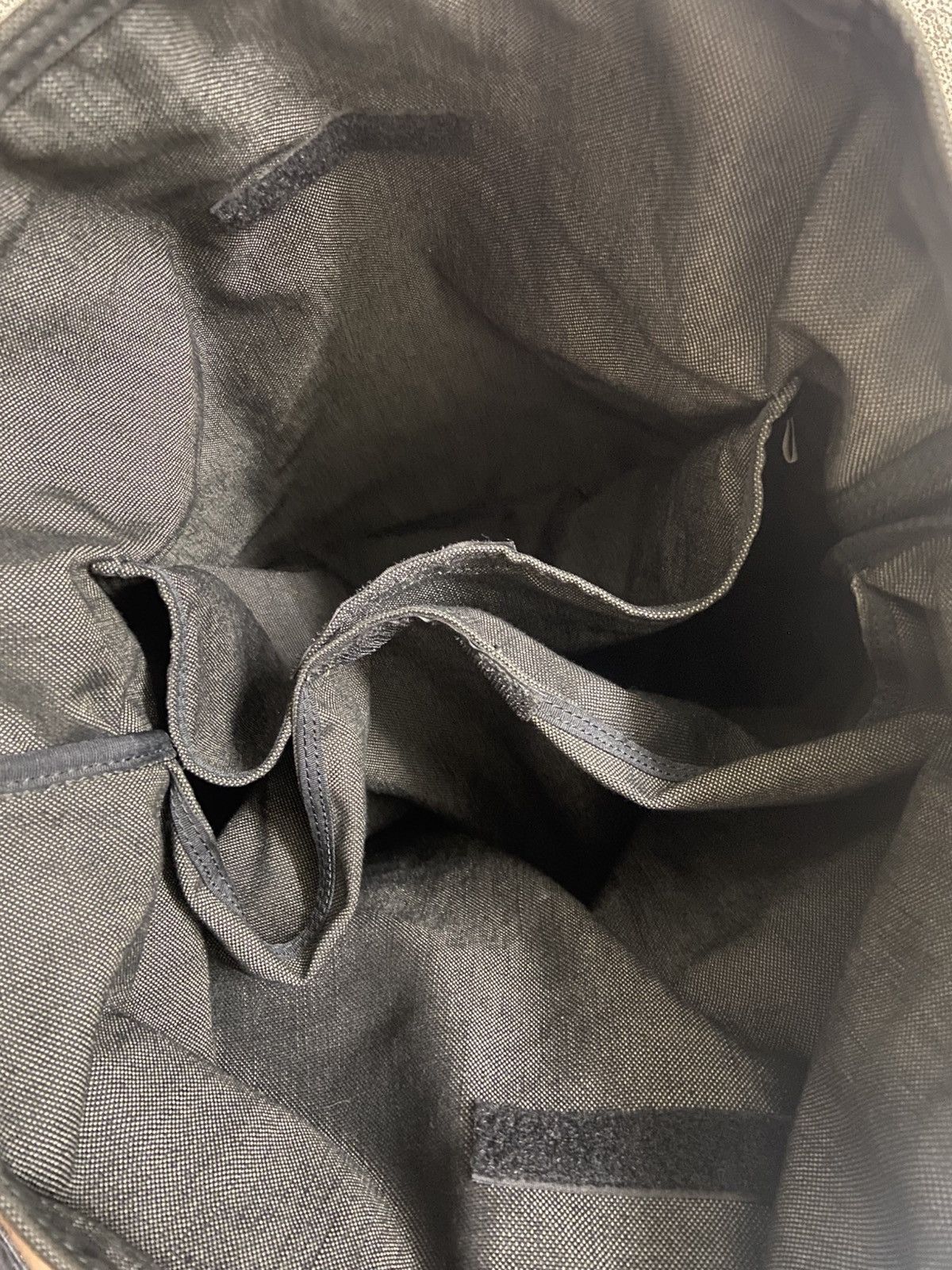 Head Porter × Japanese Brand × Porter Porter 2way Smoky Rucksack Backpack Tote Bag Size ONE SIZE - 10 Thumbnail