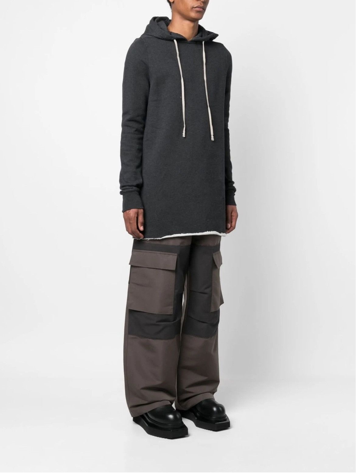 Rick Owens Rick Owens DRKSHDW Hoodie Size US M / EU 48-50 / 2 - 4 Thumbnail