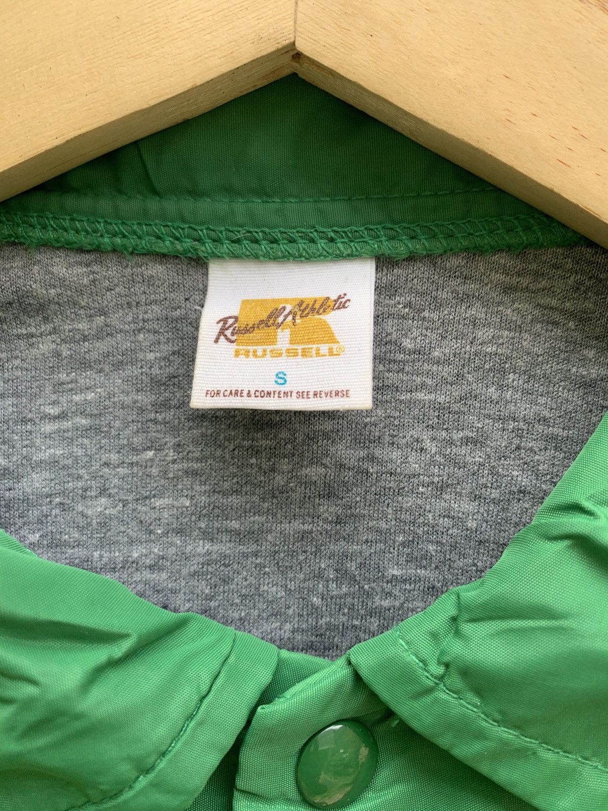 Russell Athletic Vintage 70’s Russell athletic coach jacket Size US M / EU 48-50 / 2 - 6 Thumbnail