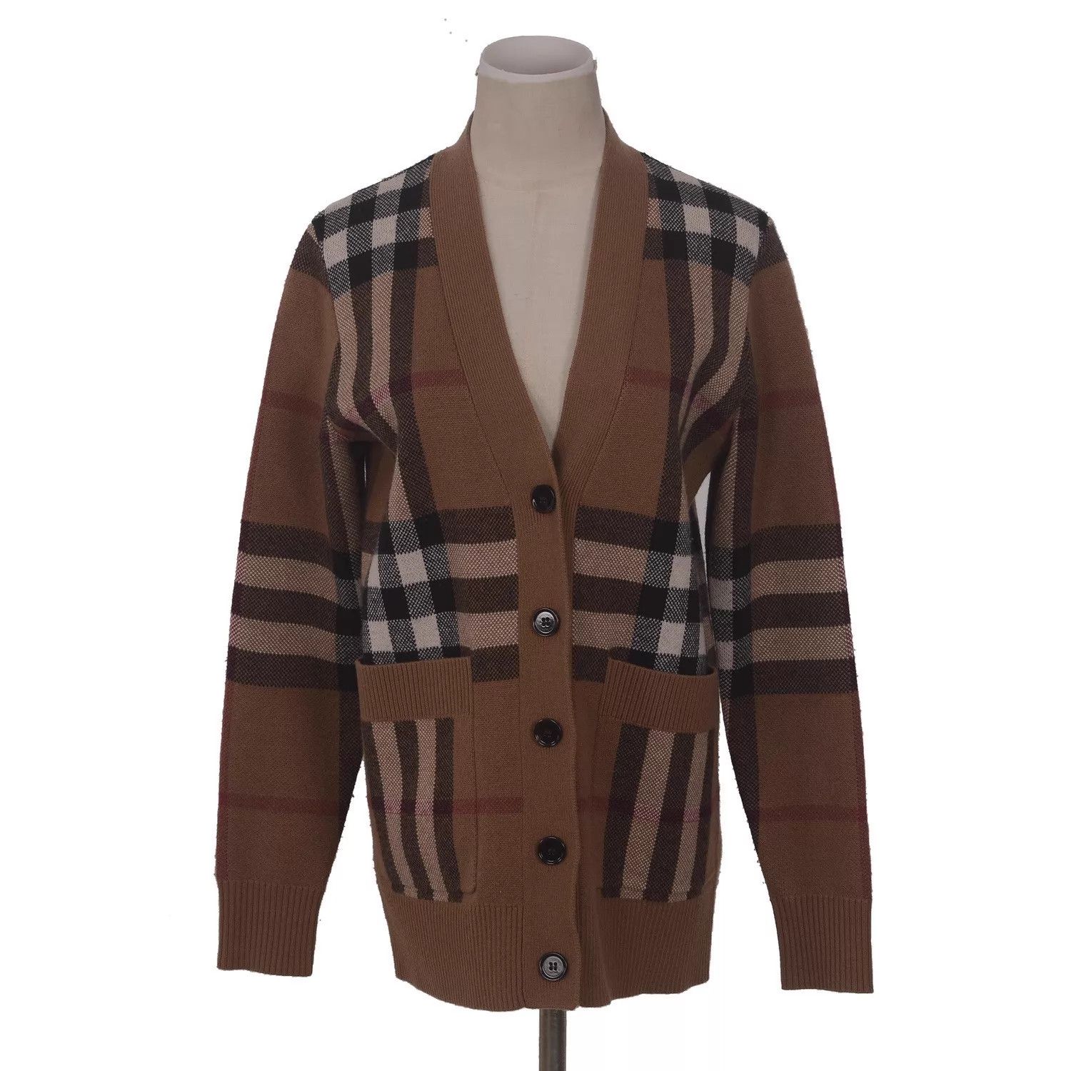 Burberry Burberry check jacket XXS Size XXS / US 00 / IT 34 - 1 Thumbnail