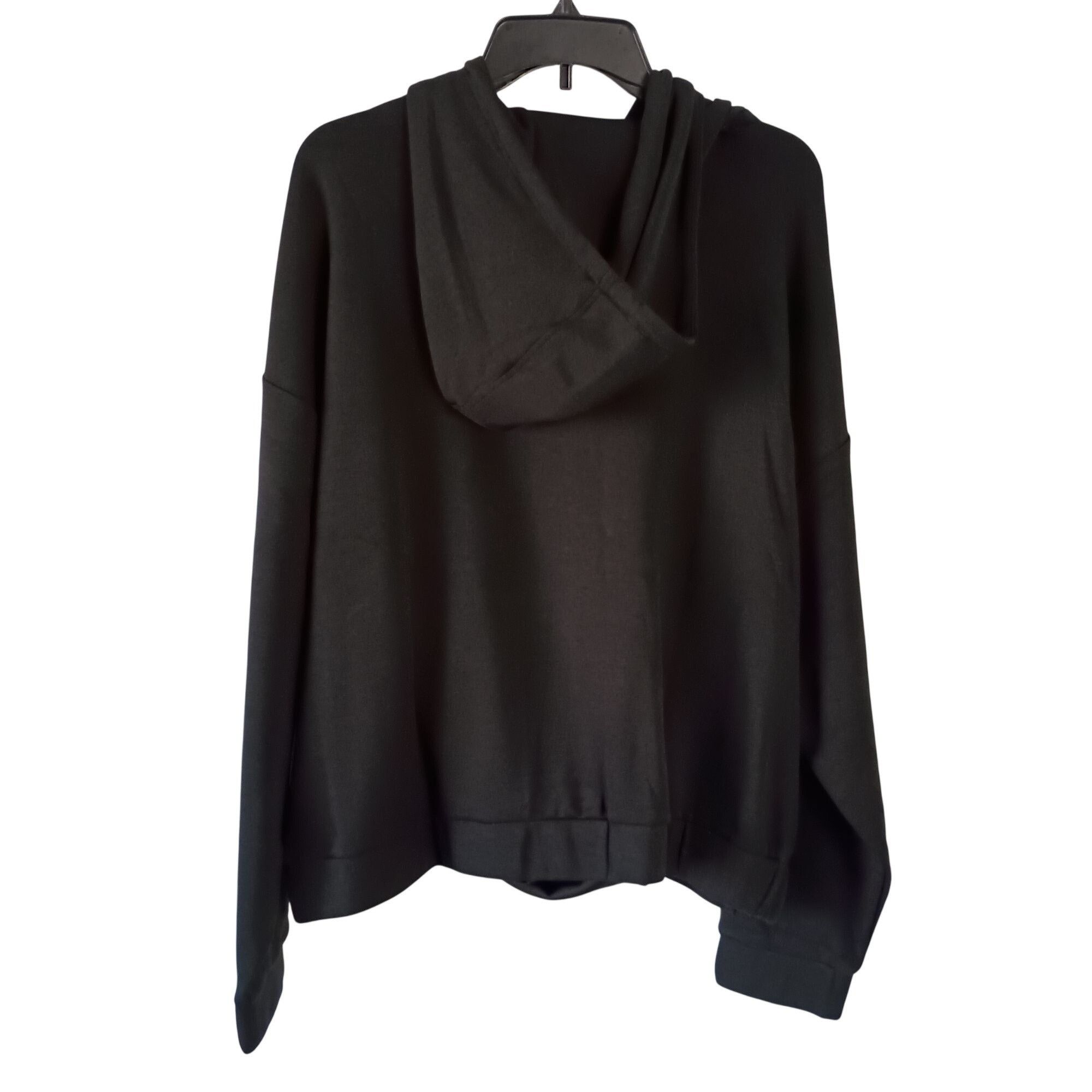 Other Isabella Activewear Hoodie Plus Size 1X Elastic Waist Stretc Size XXL / US 16-18 / IT 52-54 - 4 Thumbnail