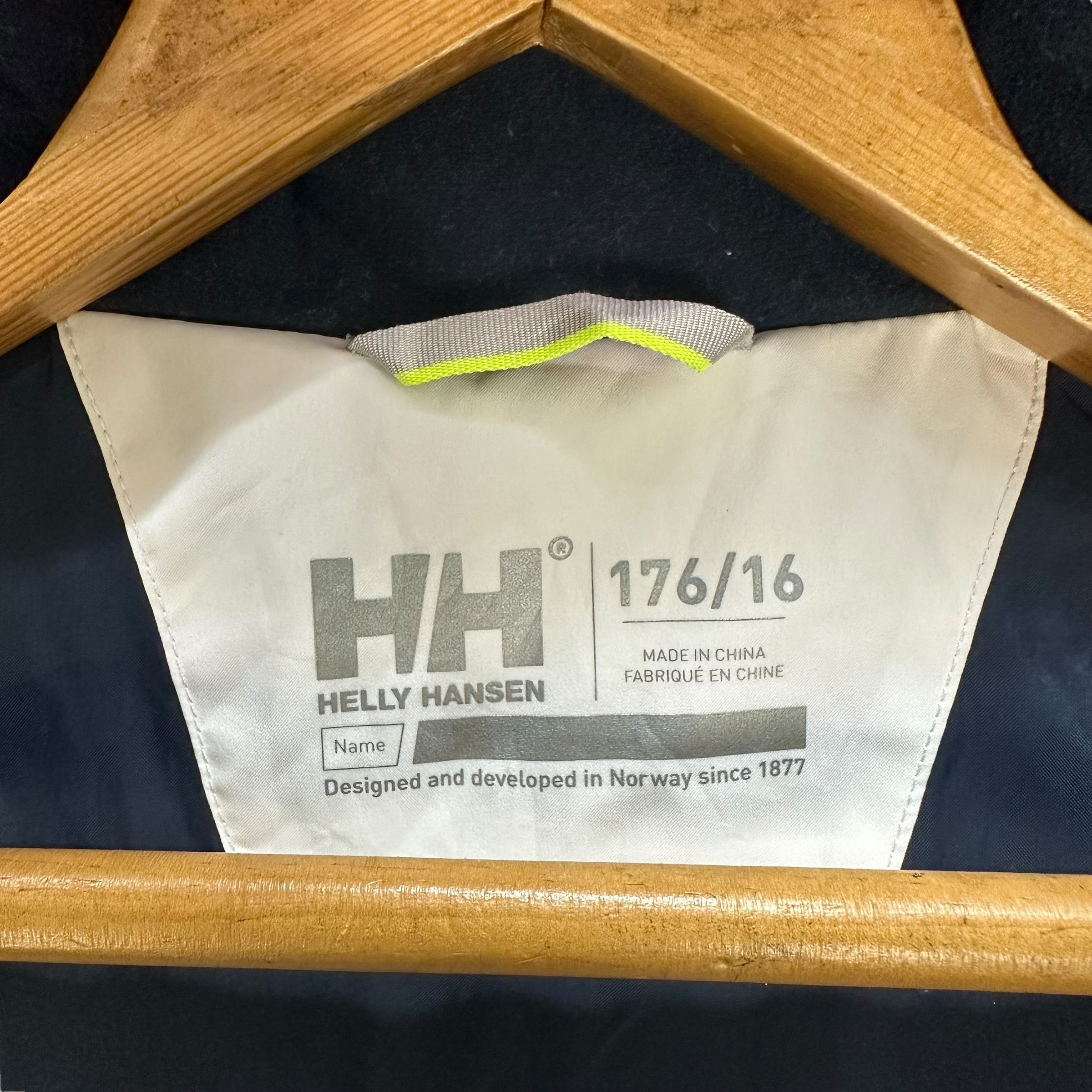 Helly Hansen HELLY HANSEN Colorblock Down Jacket Puffer Jacket #A54-1252 Size M / US 6-8 / IT 42-44 - 12 Thumbnail
