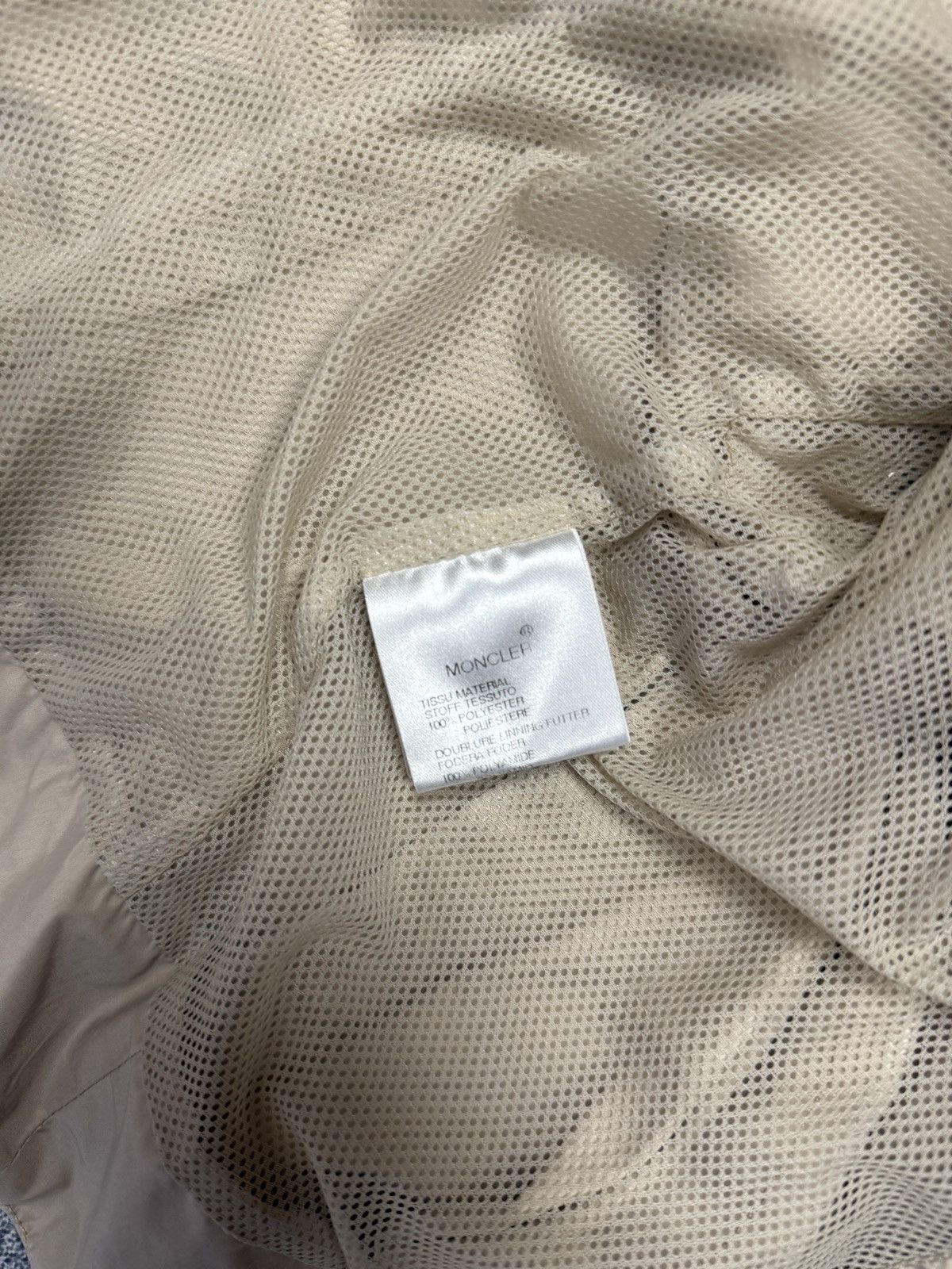 Moncler Moncler Light Jacket Size S / US 4 / IT 40 - 18 Thumbnail
