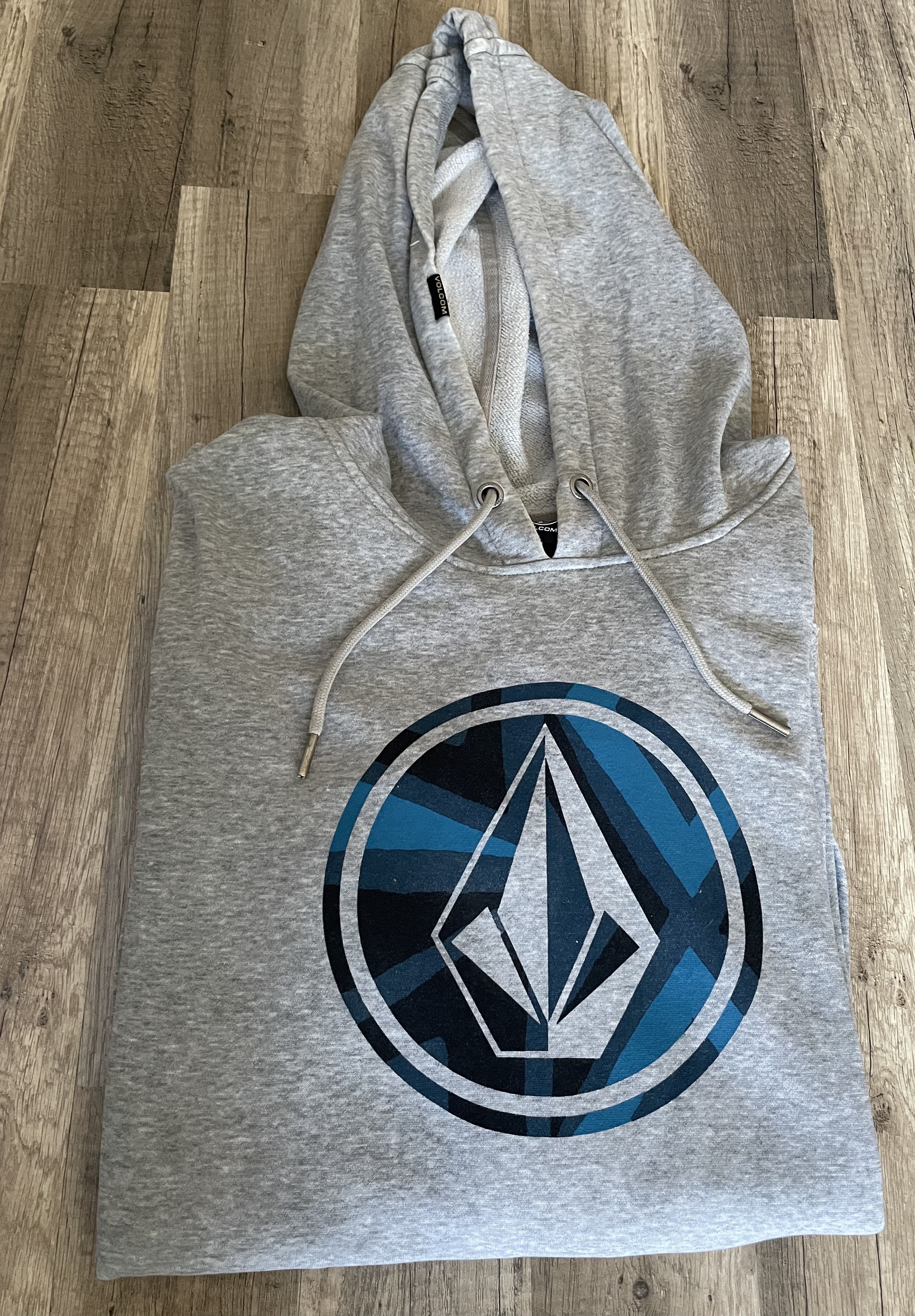 Vintage × Volcom Volcom hoodie Size US XL / EU 56 / 4 - 1 Thumbnail
