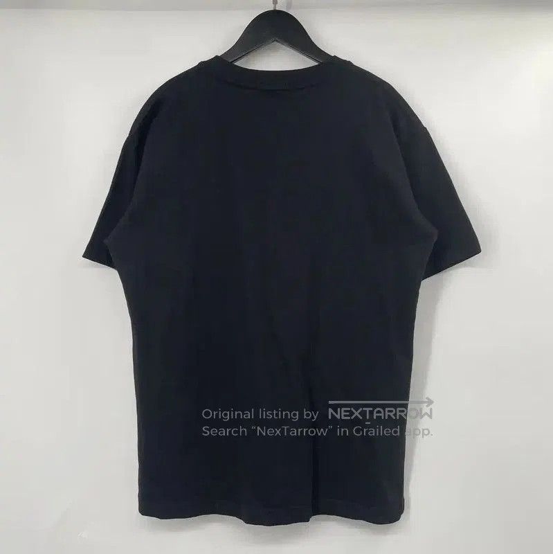 Dior Dior Black Cotton Summer Men's T-Shirt . Size US XS / EU 42 / 0 - 2 Thumbnail