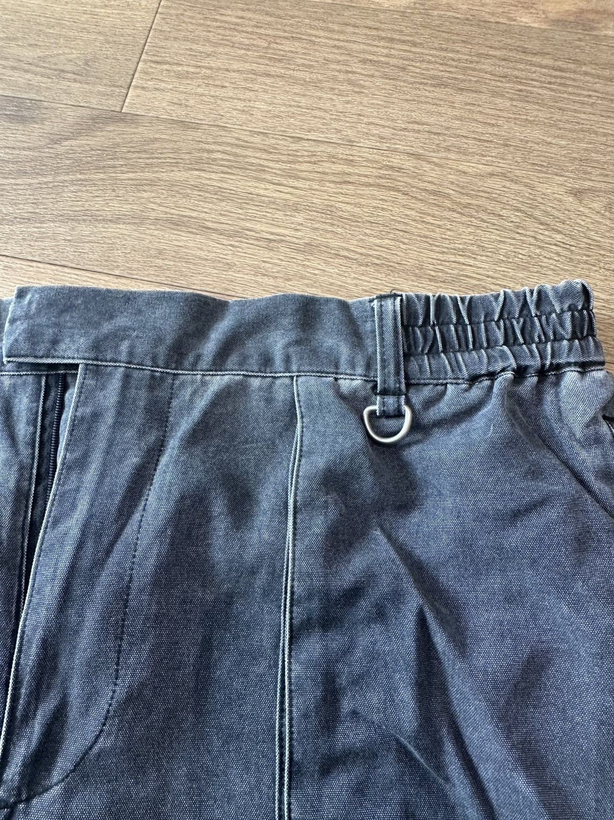 Represent Clo. Represent Grey Cargo pants Size US 42 / EU 58 - 5 Thumbnail