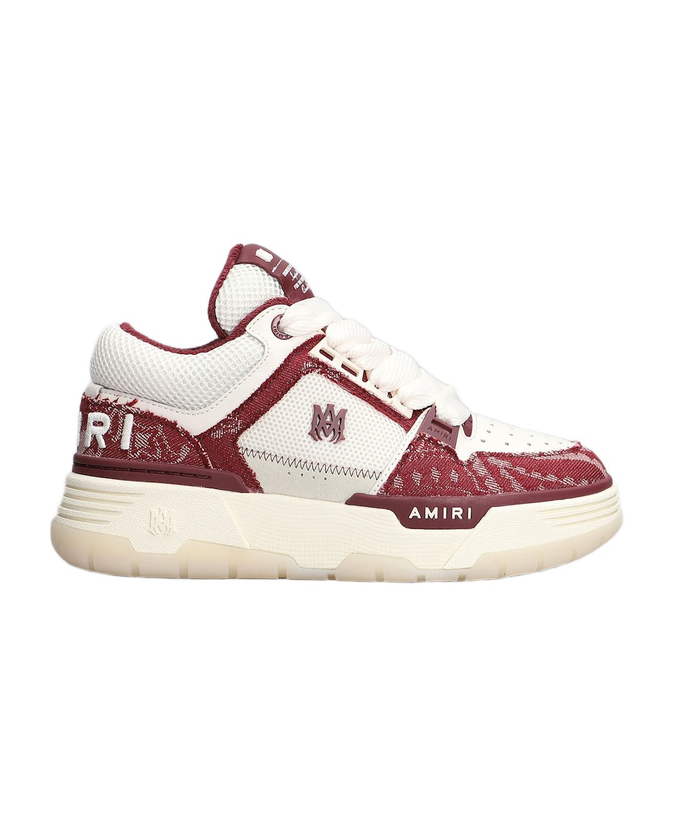 Amiri o1s1wg111125 MA 1 Sneakers in Multicolor Size US 8 / IT 38 - 1 Thumbnail