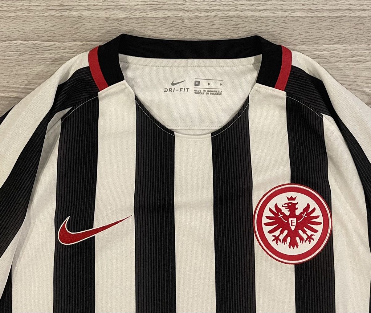 Nike Nike 2016/17 Eintracht Frankfurt Soccer Jersey Men’s Medium Size US M / EU 48-50 / 2 - 2 Thumbnail