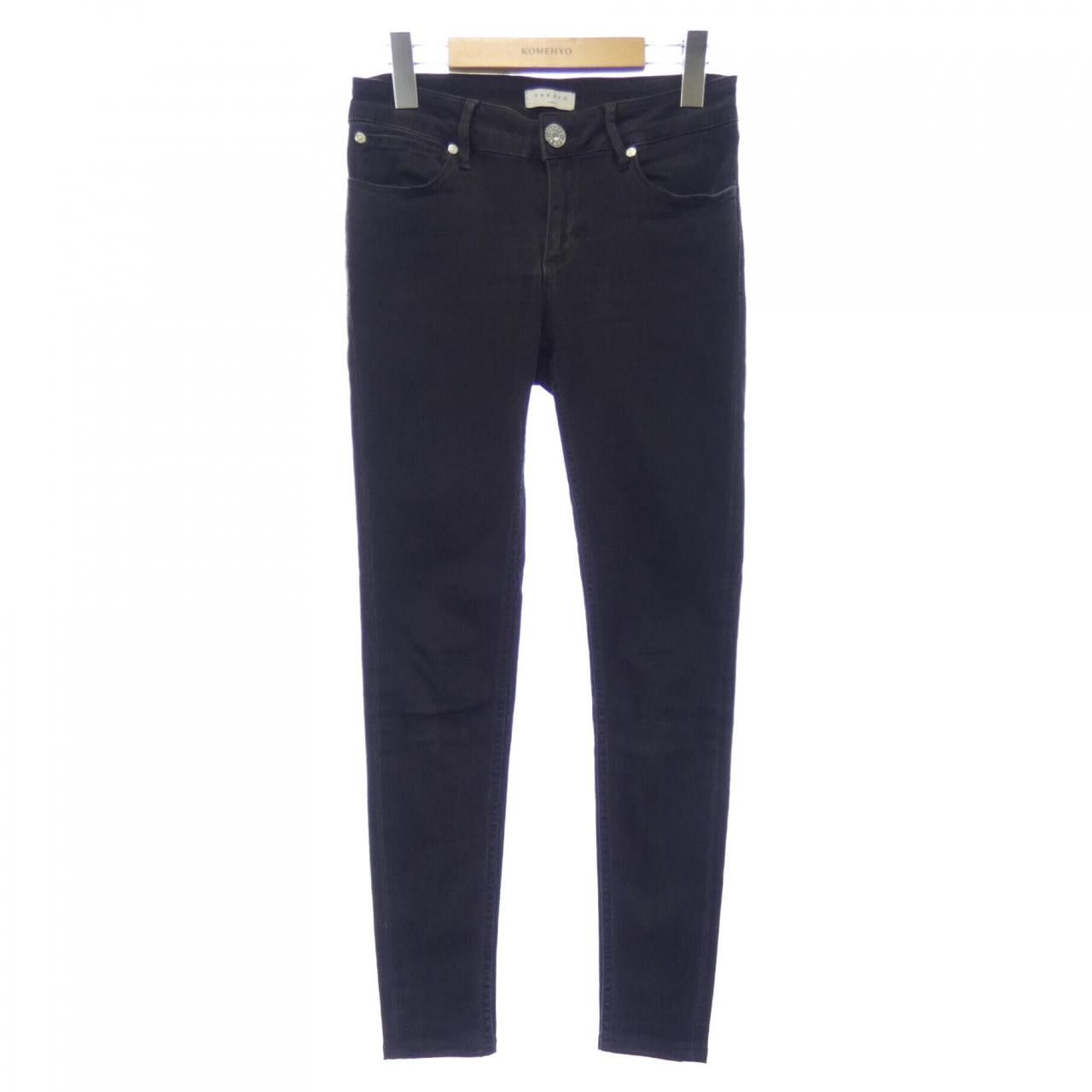 Other Other Sandro Jeans Denim Jeans DUTY FREE for USA Size ONE SIZE - 1 Thumbnail