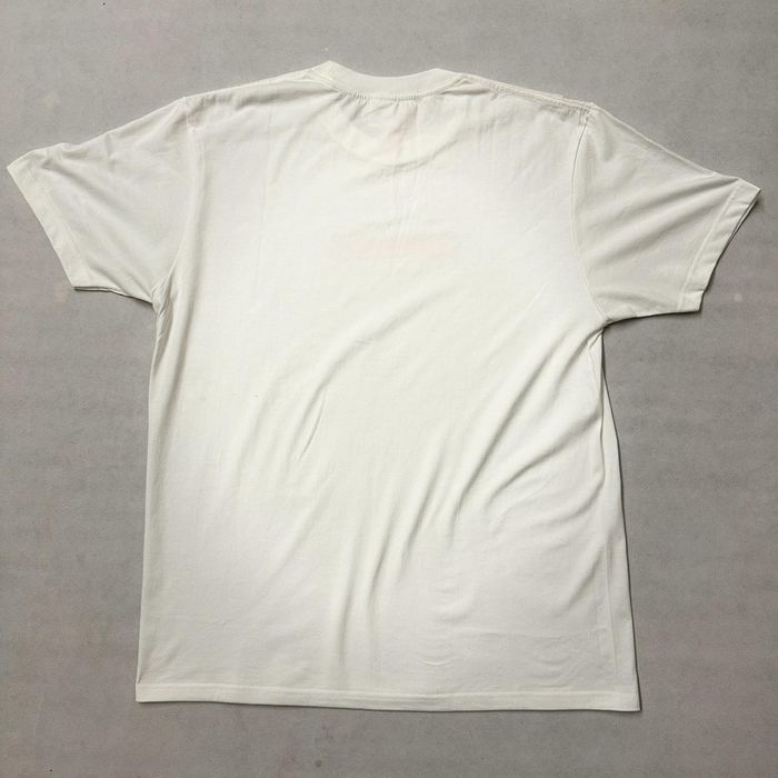 Supreme Supreme Shirt Blured Logo, White | Grailed