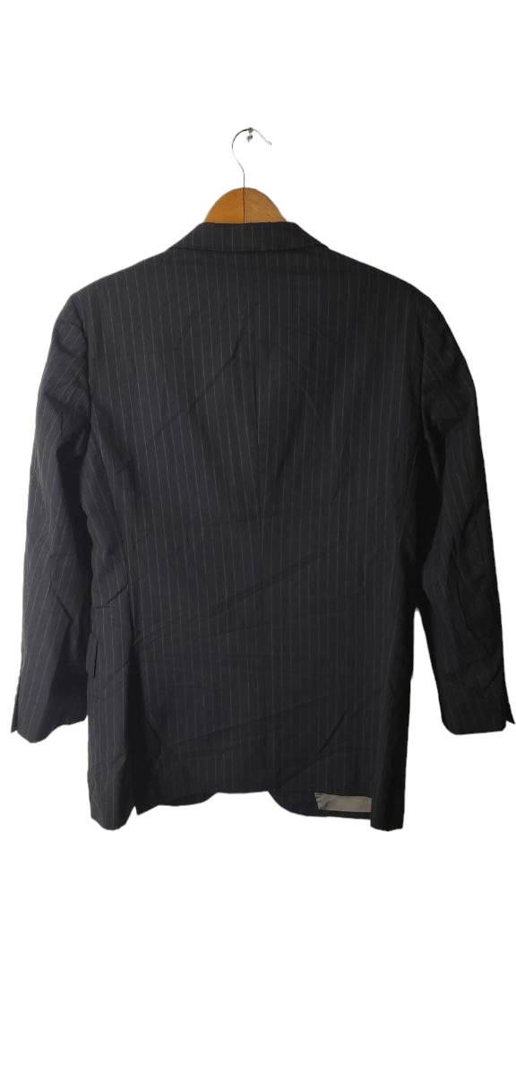 Burberry BURBERRY BLACK LABEL TASMANIA WOOL JACKET Size US S / EU 44-46 / 1 - 8 Thumbnail