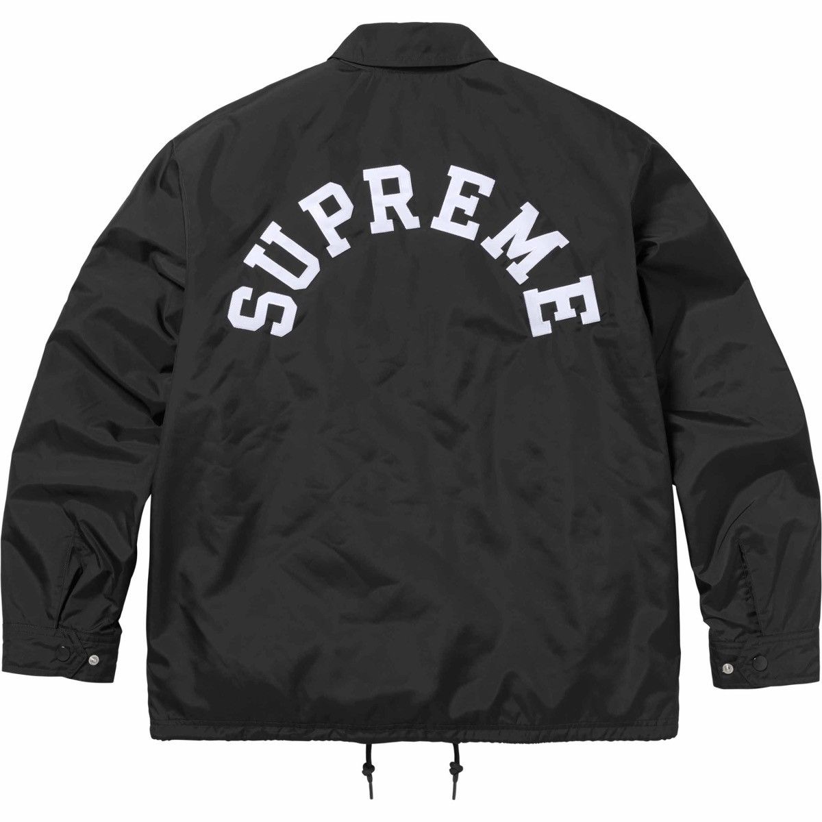 Supreme Supreme Champion Coaches Jacket Navy L in Hand | Grailed