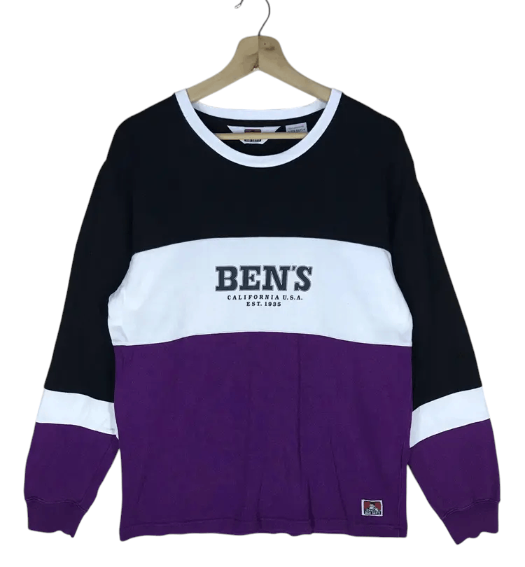 Ben Davis Ben Davis Sweatshirts Size US M / EU 48-50 / 2 - 1 Thumbnail