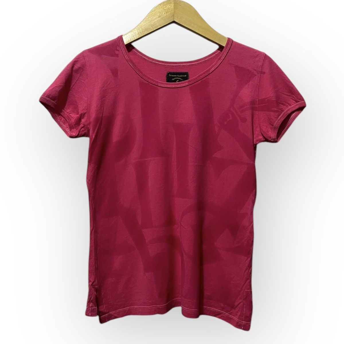 Designer × Vivienne Westwood Vivienne westwood Tshirt Size M / US 6-8 / IT 42-44 - 1 Thumbnail