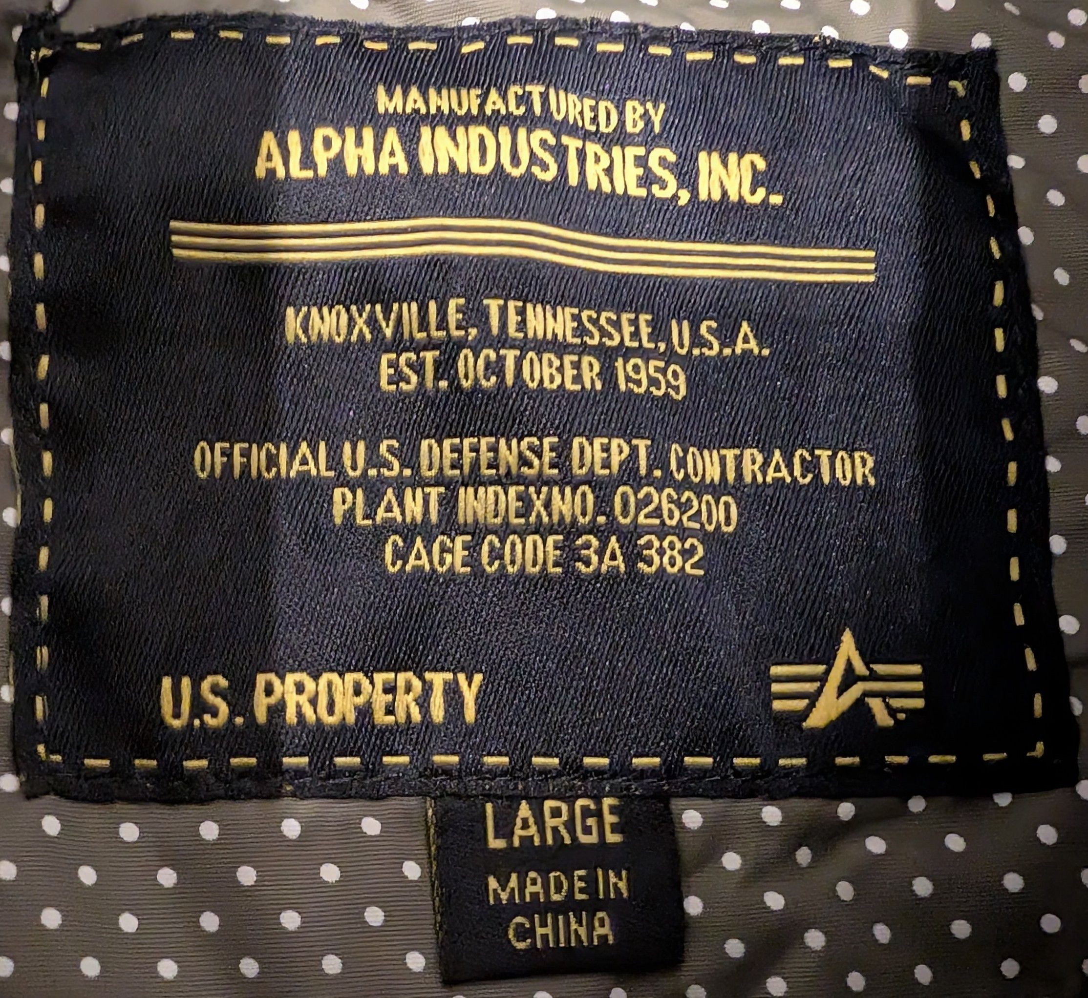 Alpha Industries Alpha Industries L-2B Long Flight Jacket Olive Green Size L / US 10 / IT 46 - 3 Thumbnail