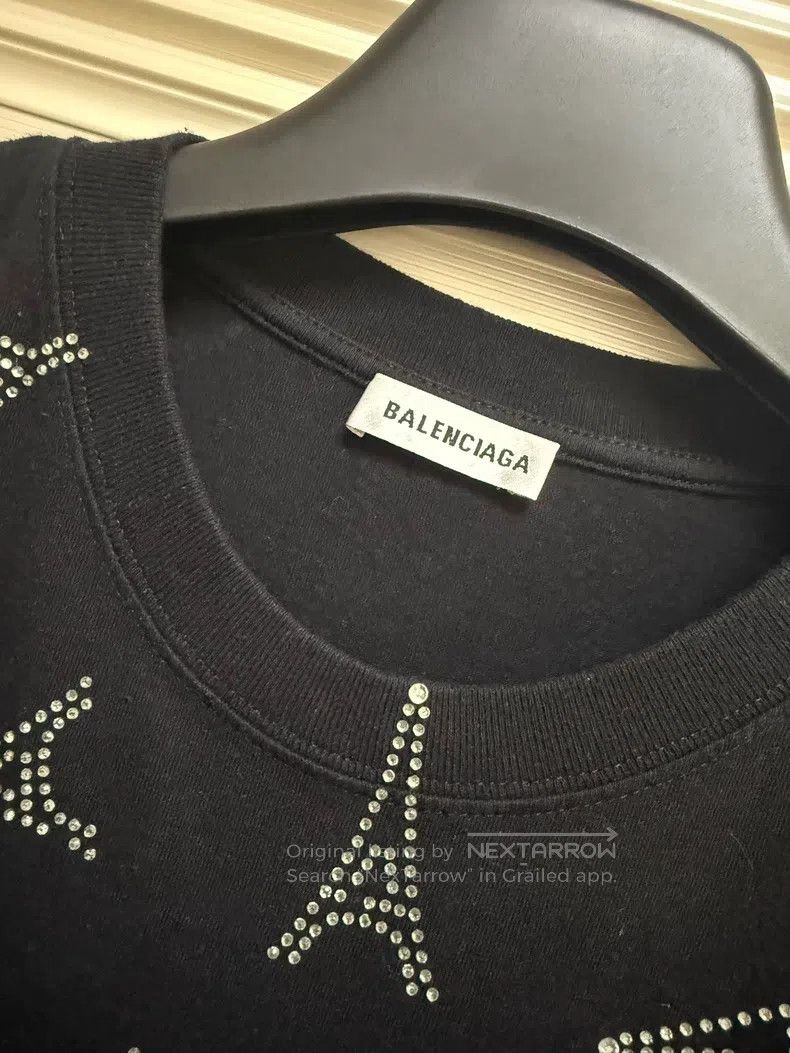 Balenciaga Balenciaga T-Shirt Size US M / EU 48-50 / 2 - 2 Thumbnail