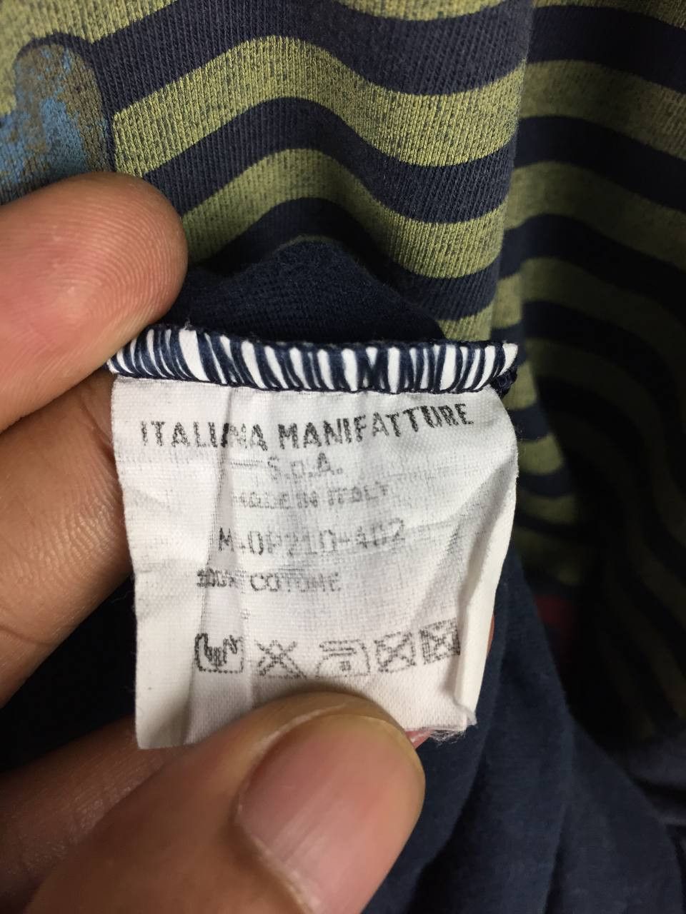 Gianfranco Ferre Vtg Gianfranco Ferré FERRE JEANS Made In Italy Designer Tee Size US XL / EU 56 / 4 - 18 Thumbnail