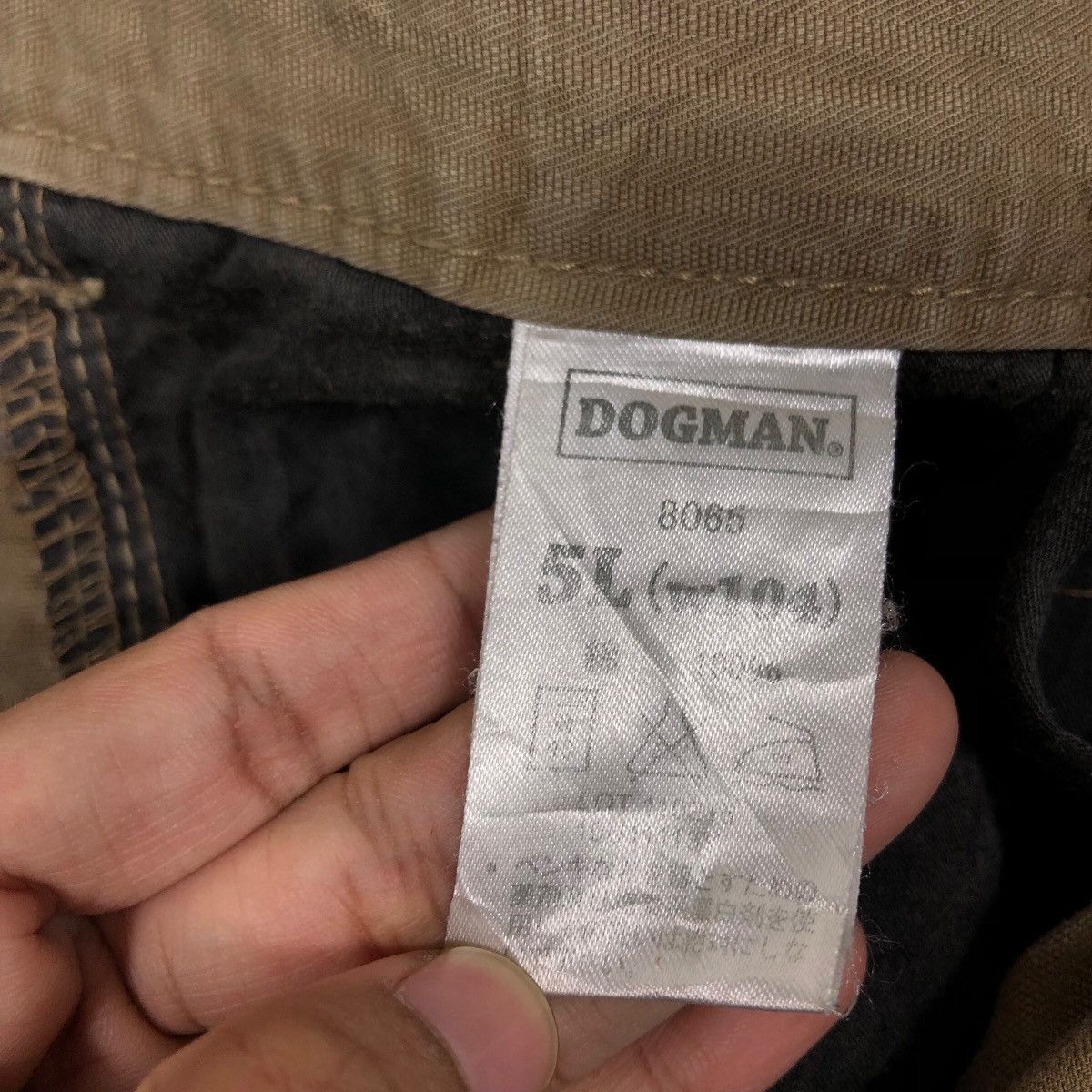 Japanese Brand 🔥VINTAGE BUSH PANTS CARGO POCKETS MIITARY STYLE 8065 BUZZ Size US 40 / EU 56 - 19 Thumbnail