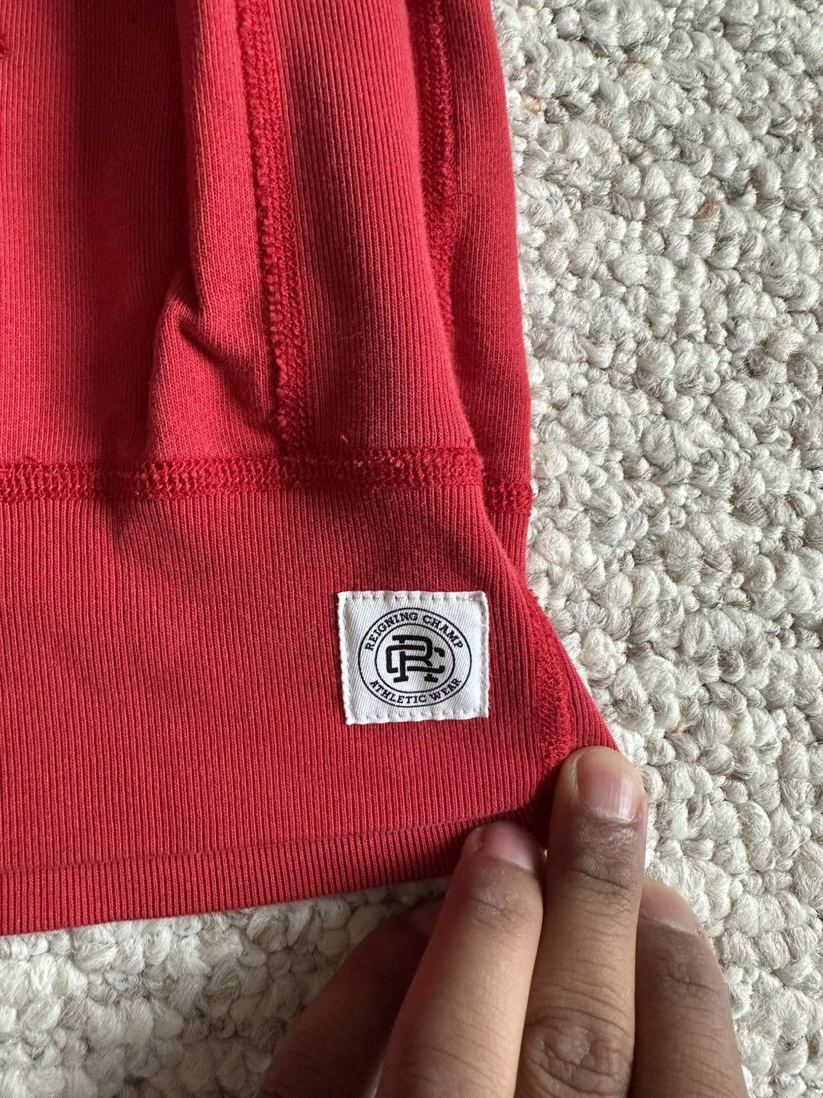 Reigning Champ Reigning Champ Hoodie Size US M / EU 48-50 / 2 - 3 Thumbnail