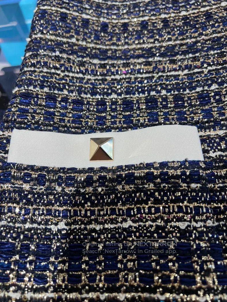 Valentino Valentino Heavy work dress Size S / US 4 / IT 40 - 4 Thumbnail