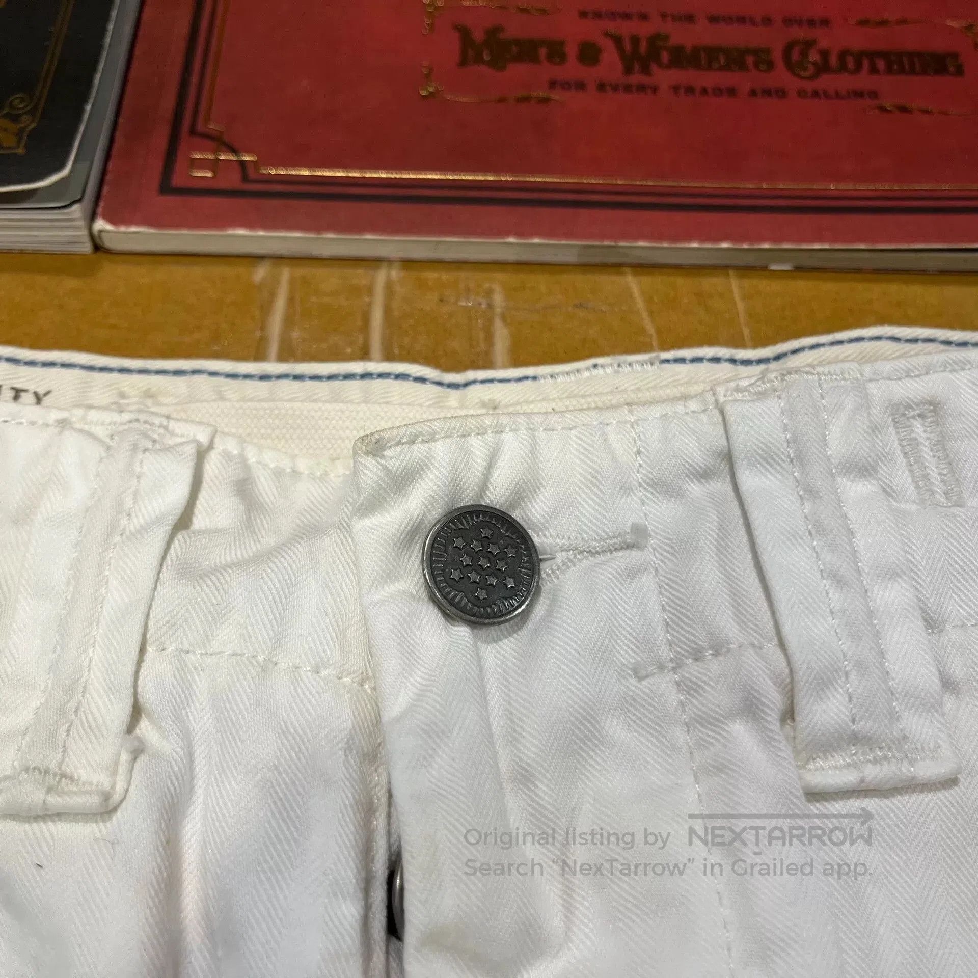 RRL Ralph Lauren RRL Ralph Lauren Casual Shorts. Size US 30 / EU 46 - 5 Thumbnail