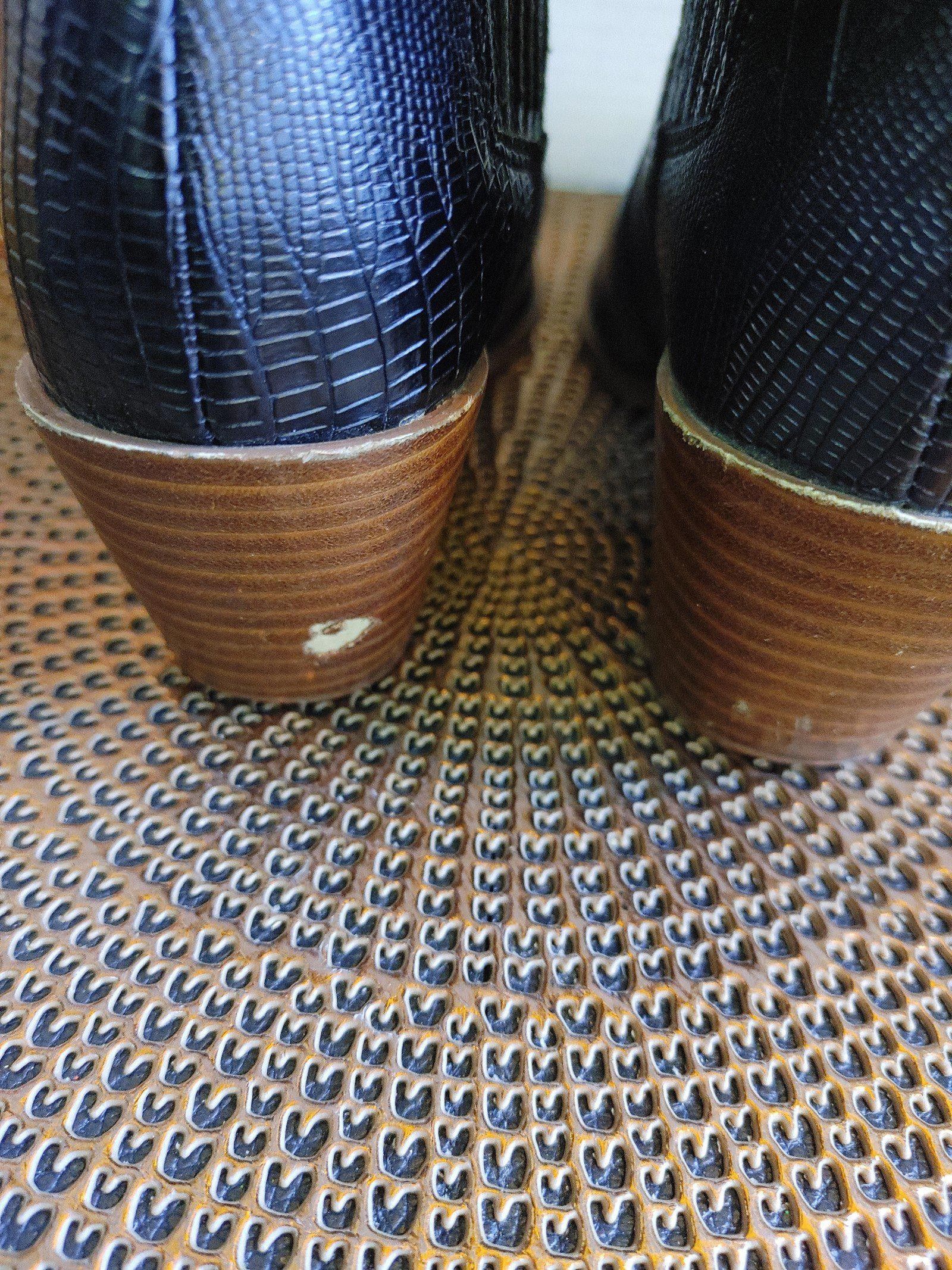 Designer AriderGirl Eleanor Boots Size 6M Size US 6 / IT 36 - 7 Thumbnail
