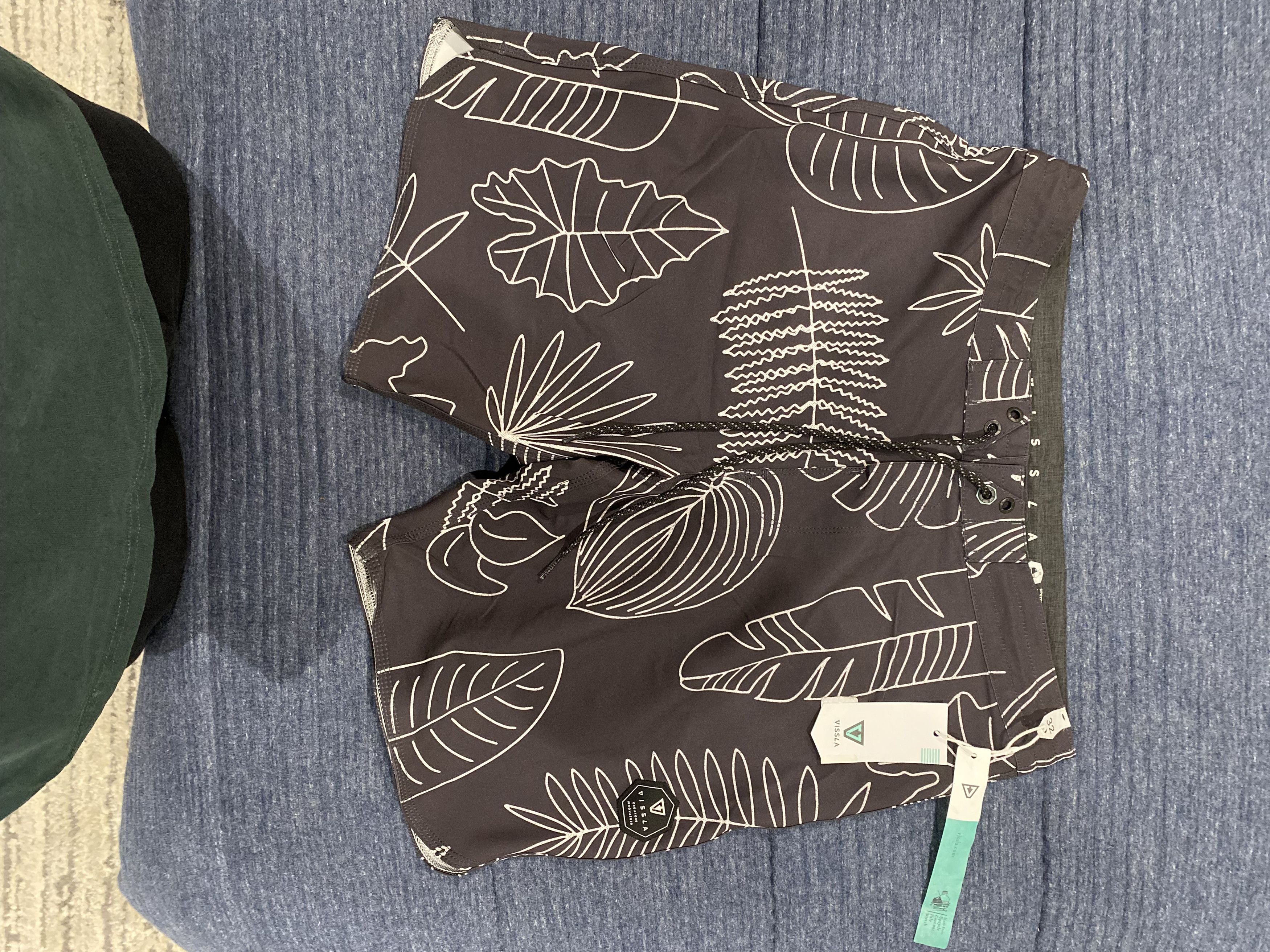 Vissla Swim Trunks