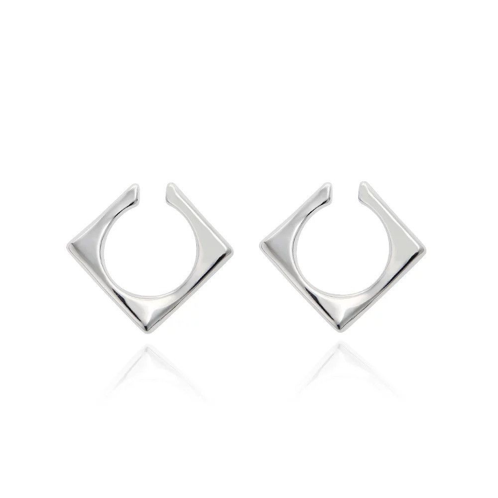 Japanese Brand × Jewelry Retro punk earrings Size ONE SIZE - 3 Thumbnail
